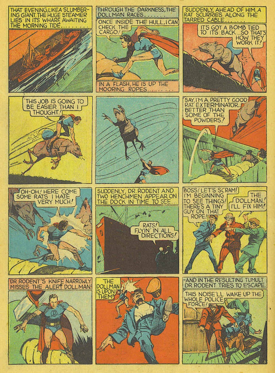 Read online Feature Comics comic -  Issue #28 - 42