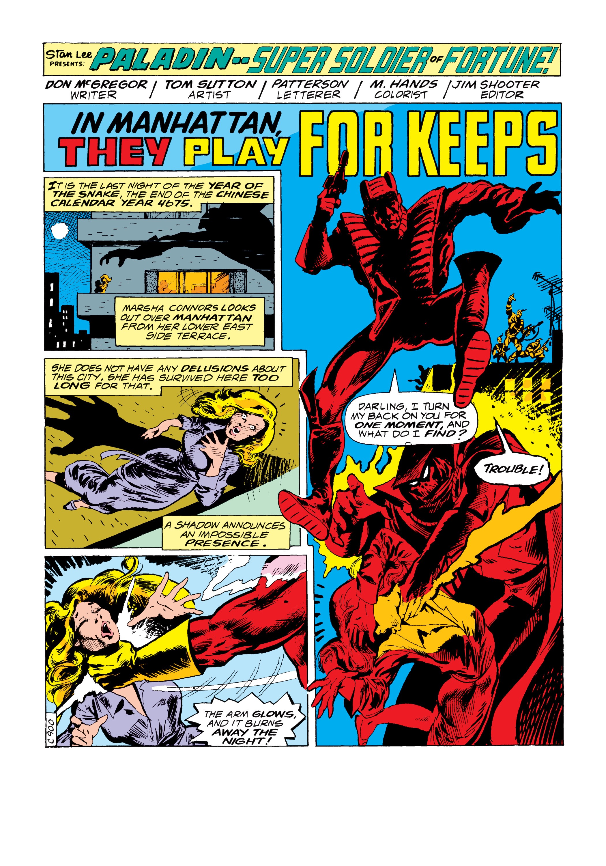 Read online Marvel Masterworks: Daredevil comic -  Issue # TPB 14 (Part 3) - 80