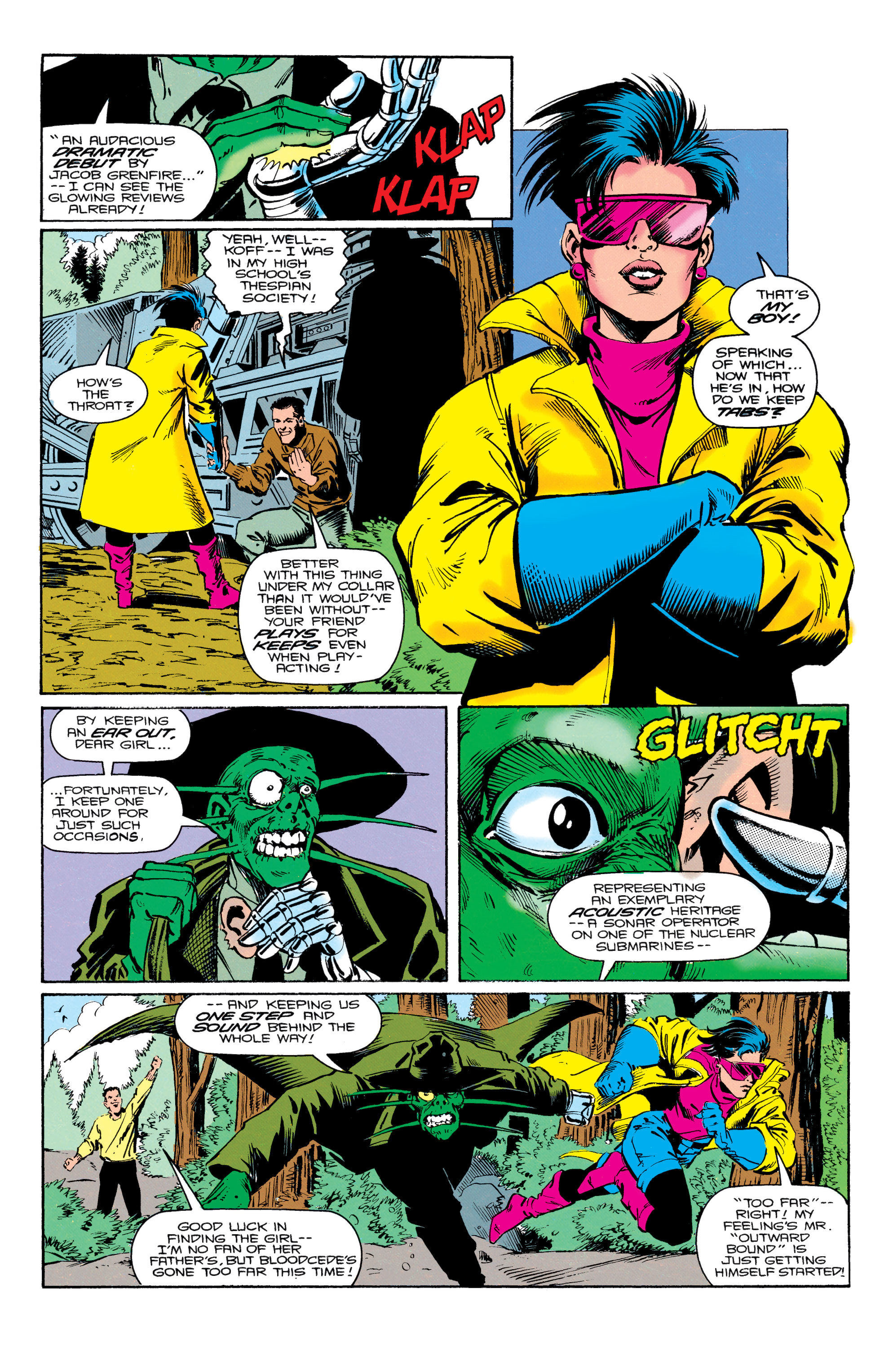 Read online Wolverine Omnibus comic -  Issue # TPB 3 (Part 12) - 79
