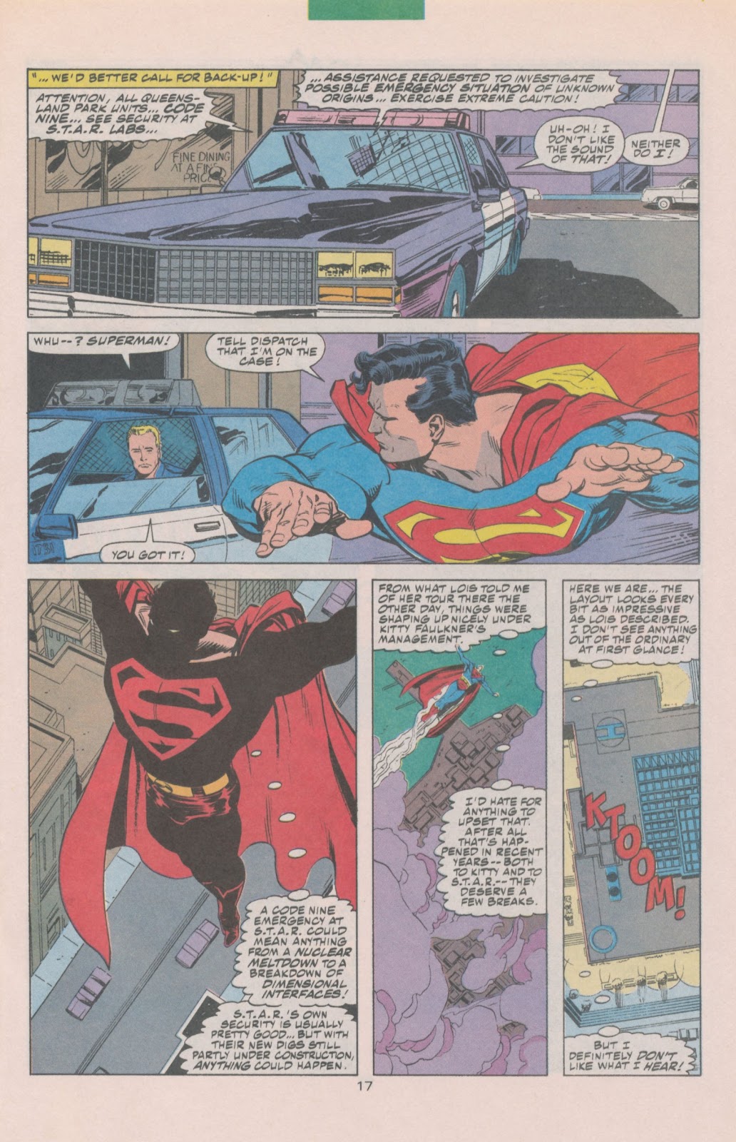 Action Comics (1938) issue 681 - Page 25