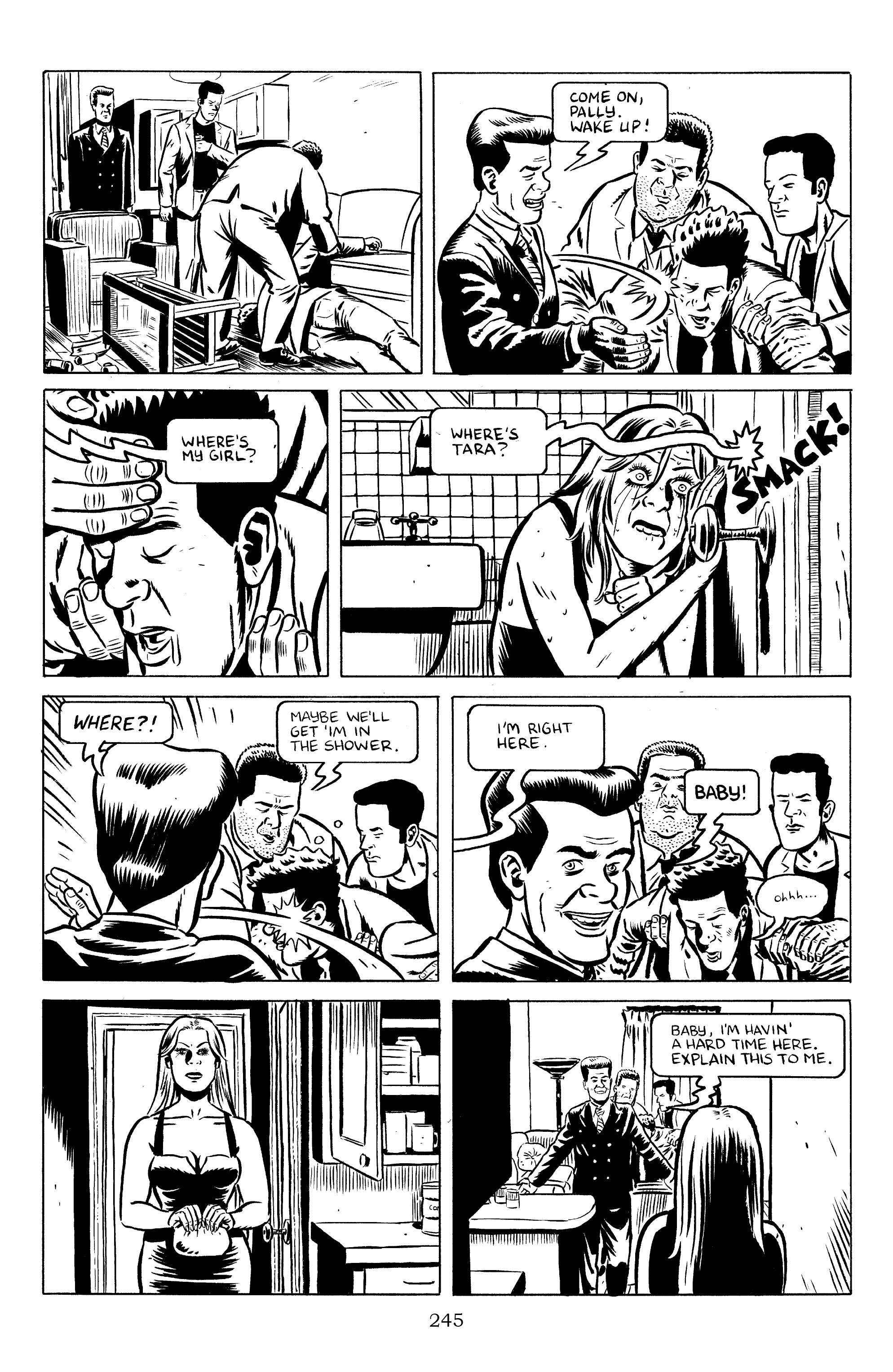Read online Murder Me Dead comic -  Issue # _TPB (Part 3) - 42