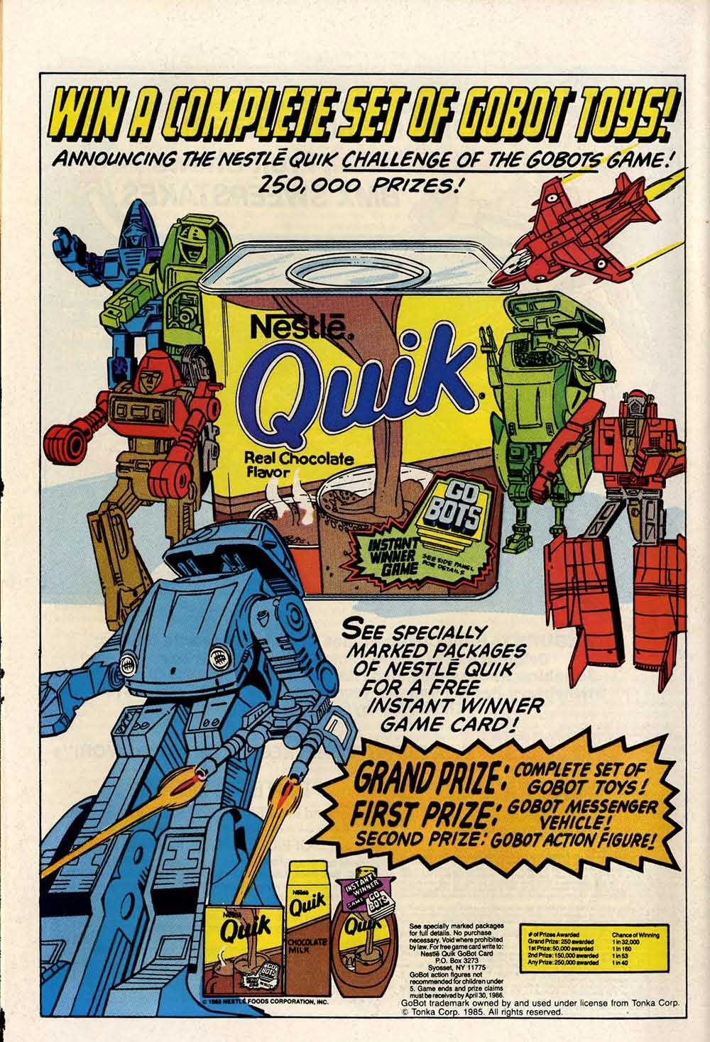 Read online The Avengers (1963) comic -  Issue #263b - 36