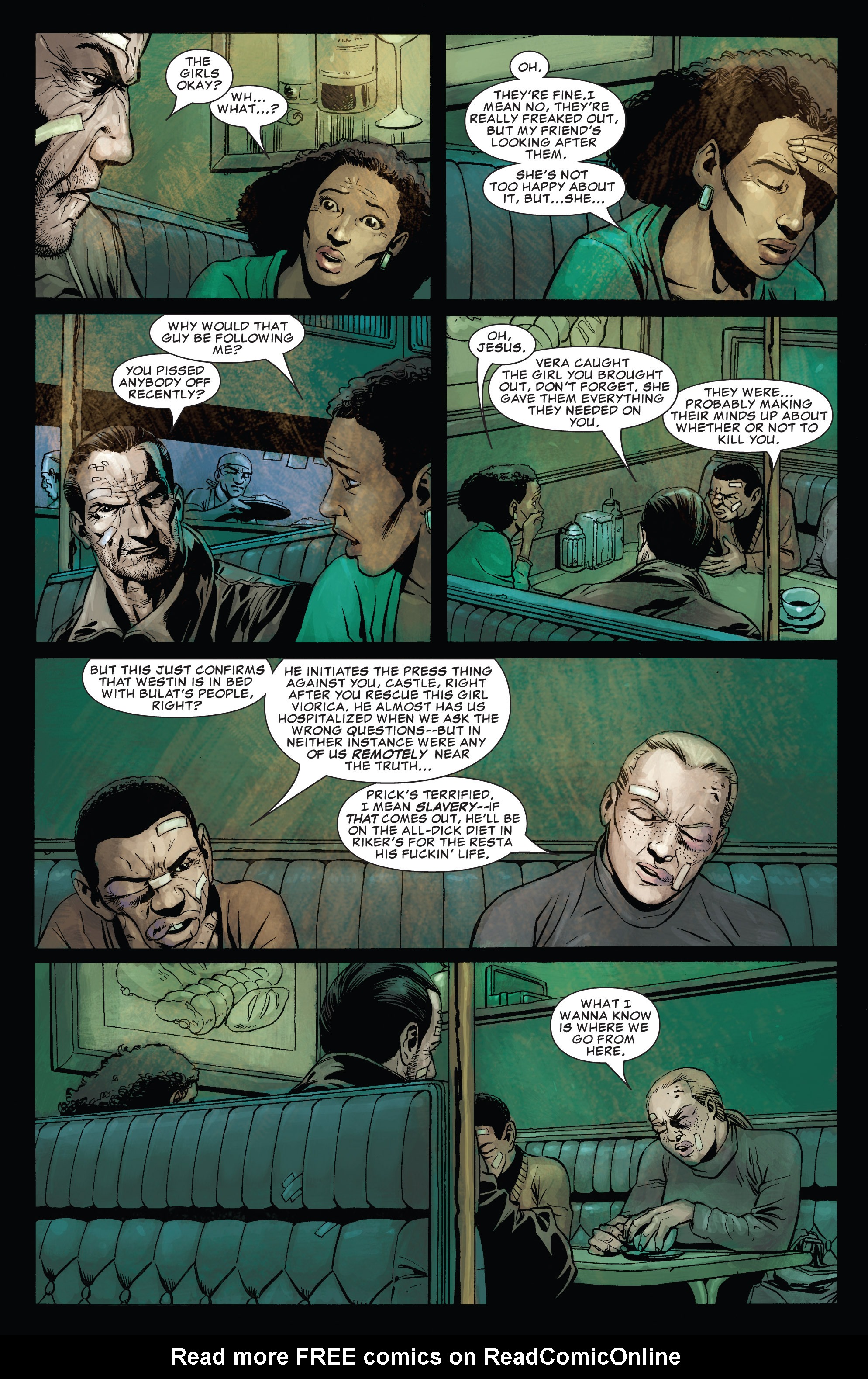 Read online Punisher Max: The Complete Collection comic -  Issue # TPB 2 (Part 2) - 175