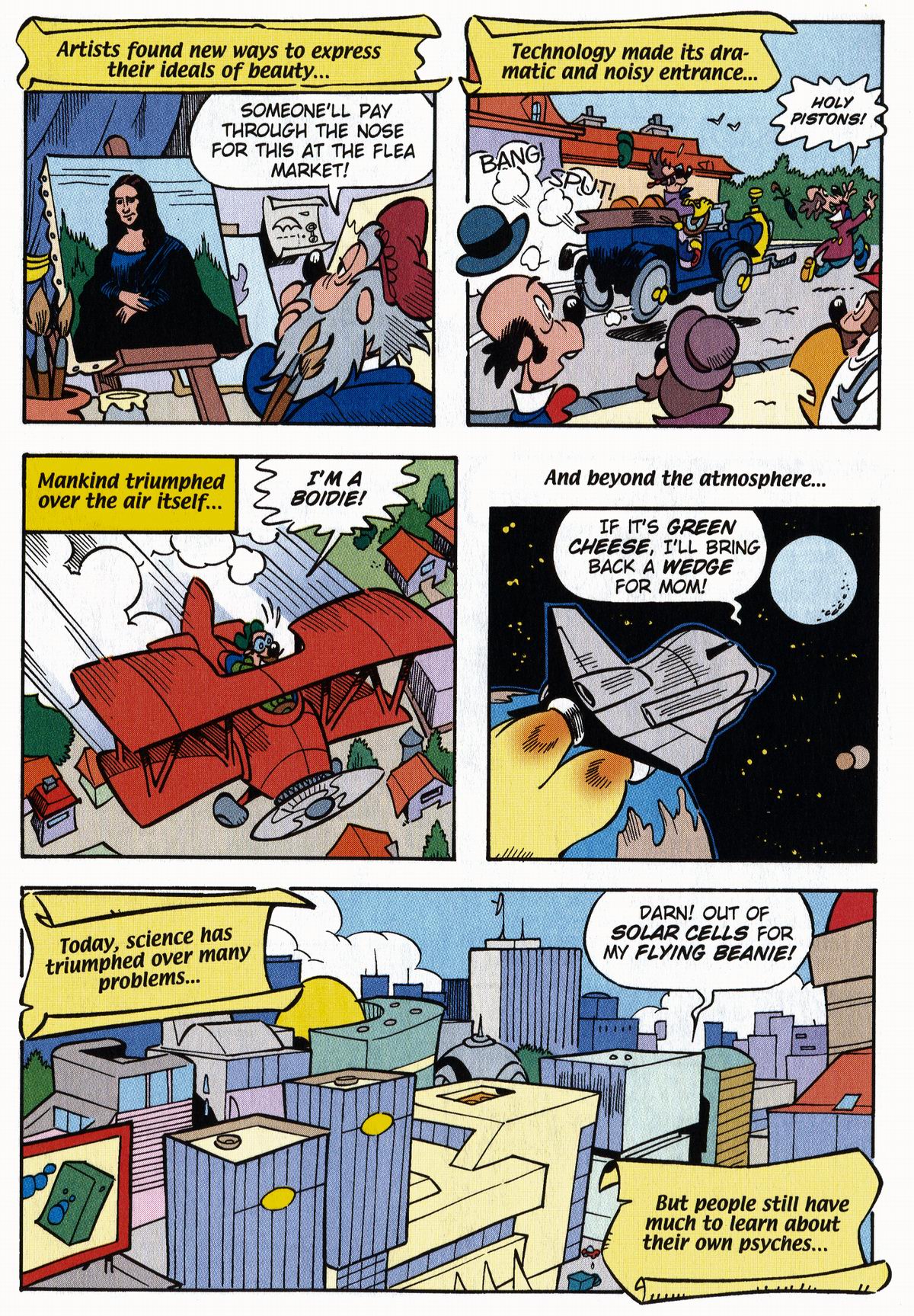 Read online Walt Disney's Donald Duck Adventures (2003) comic -  Issue #5 - 87