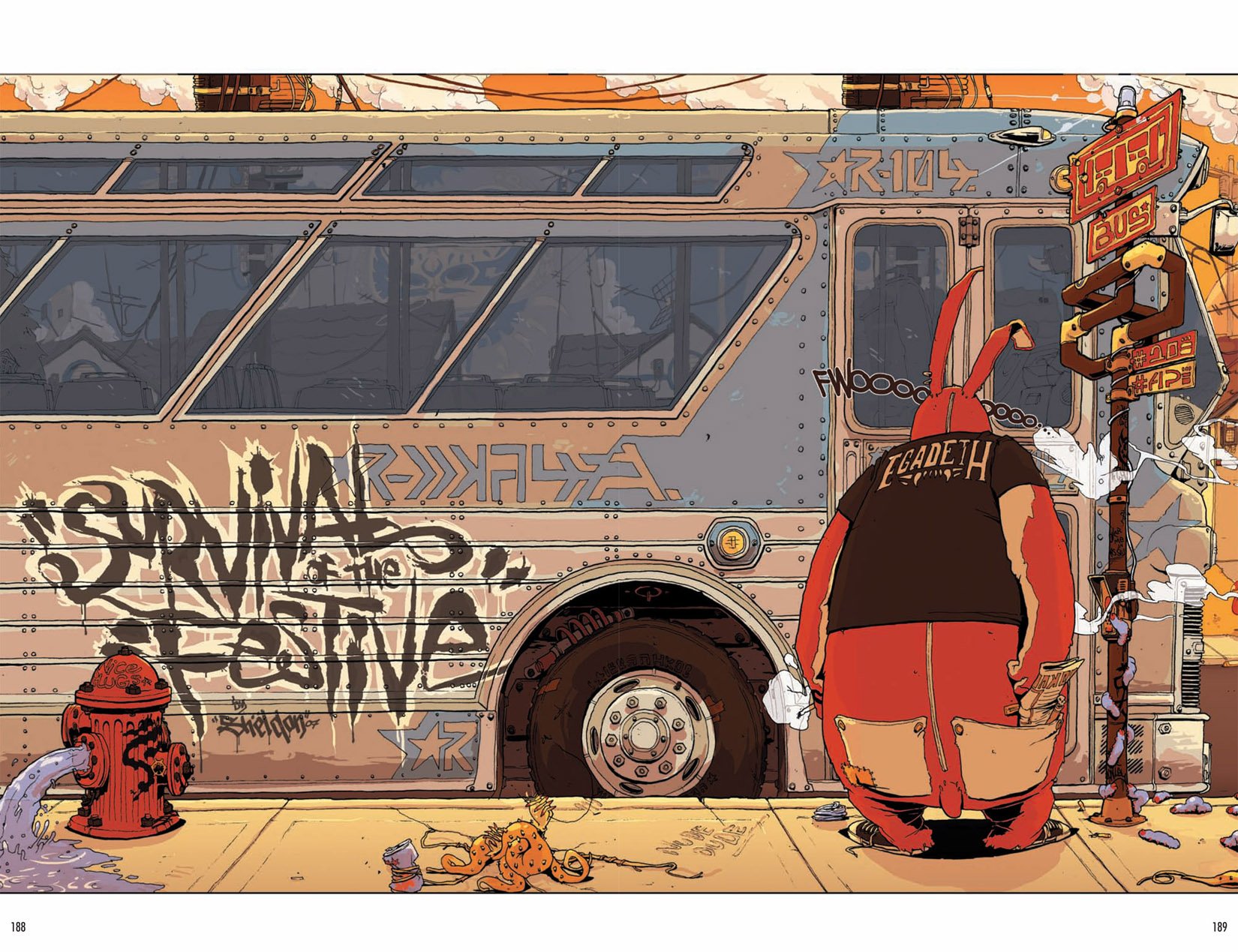 Read online PopGun comic -  Issue # Vol. 2 - 186