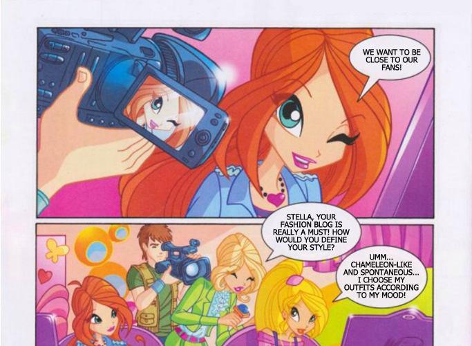 Winx Club Comic issue 145 - Page 5