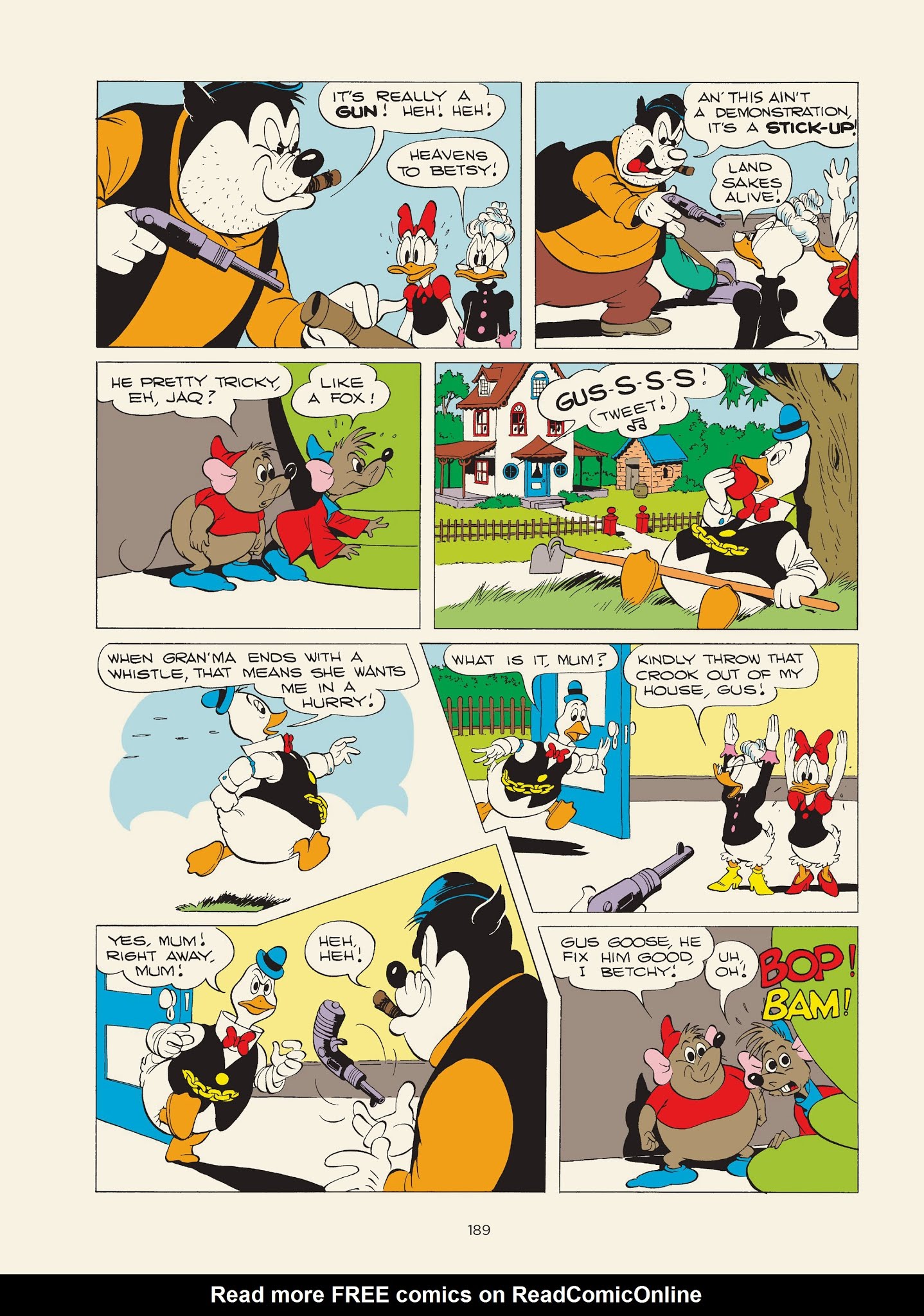 Read online The Complete Carl Barks Disney Library comic -  Issue # TPB 10 (Part 2) - 95