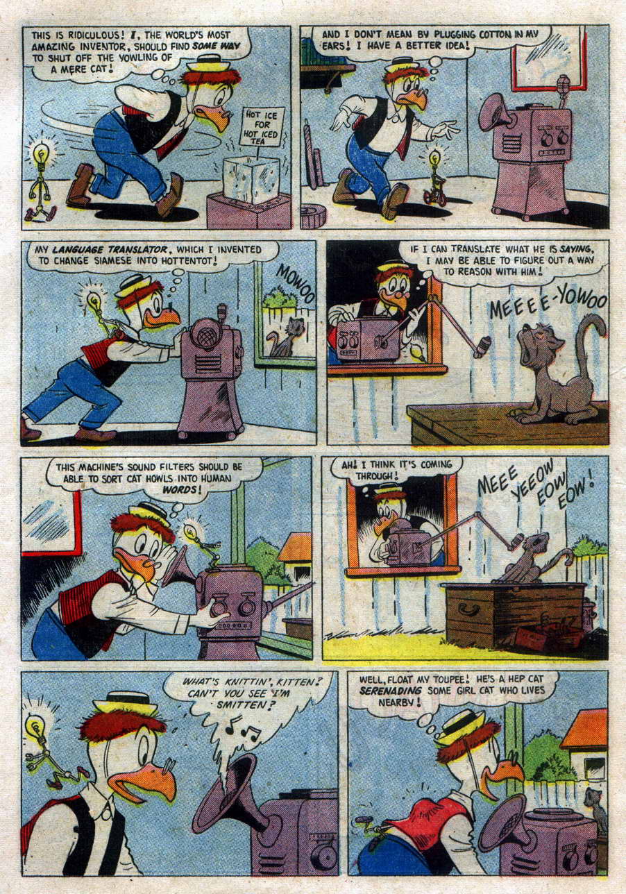 Read online Uncle Scrooge (1953) comic -  Issue #15 - 24