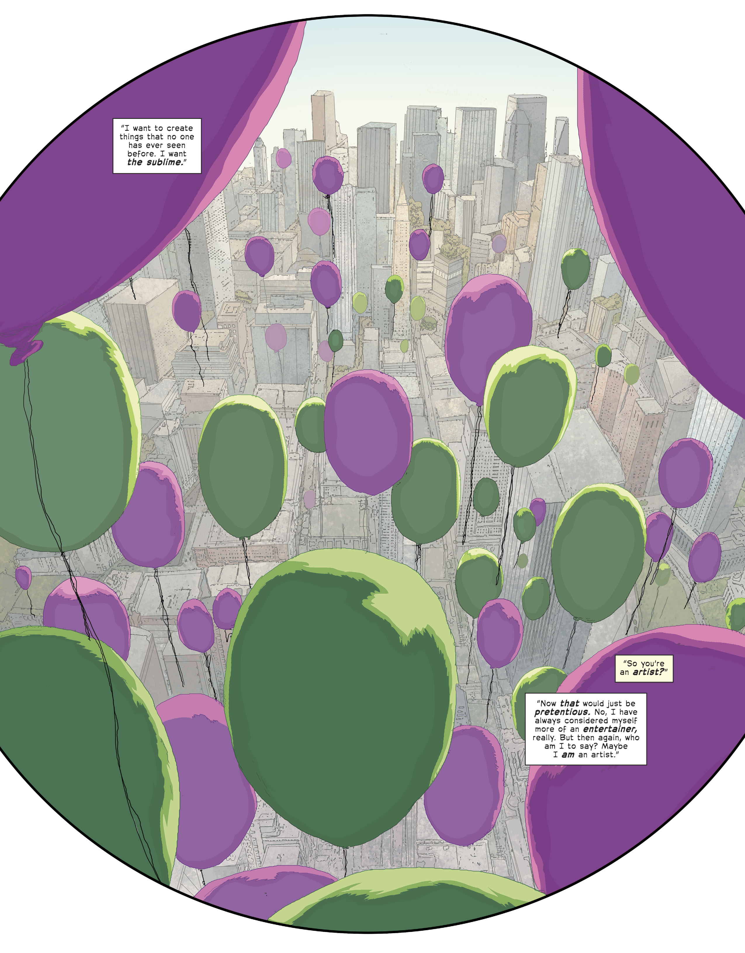 Read online Joker: Killer Smile comic -  Issue #1 - 4
