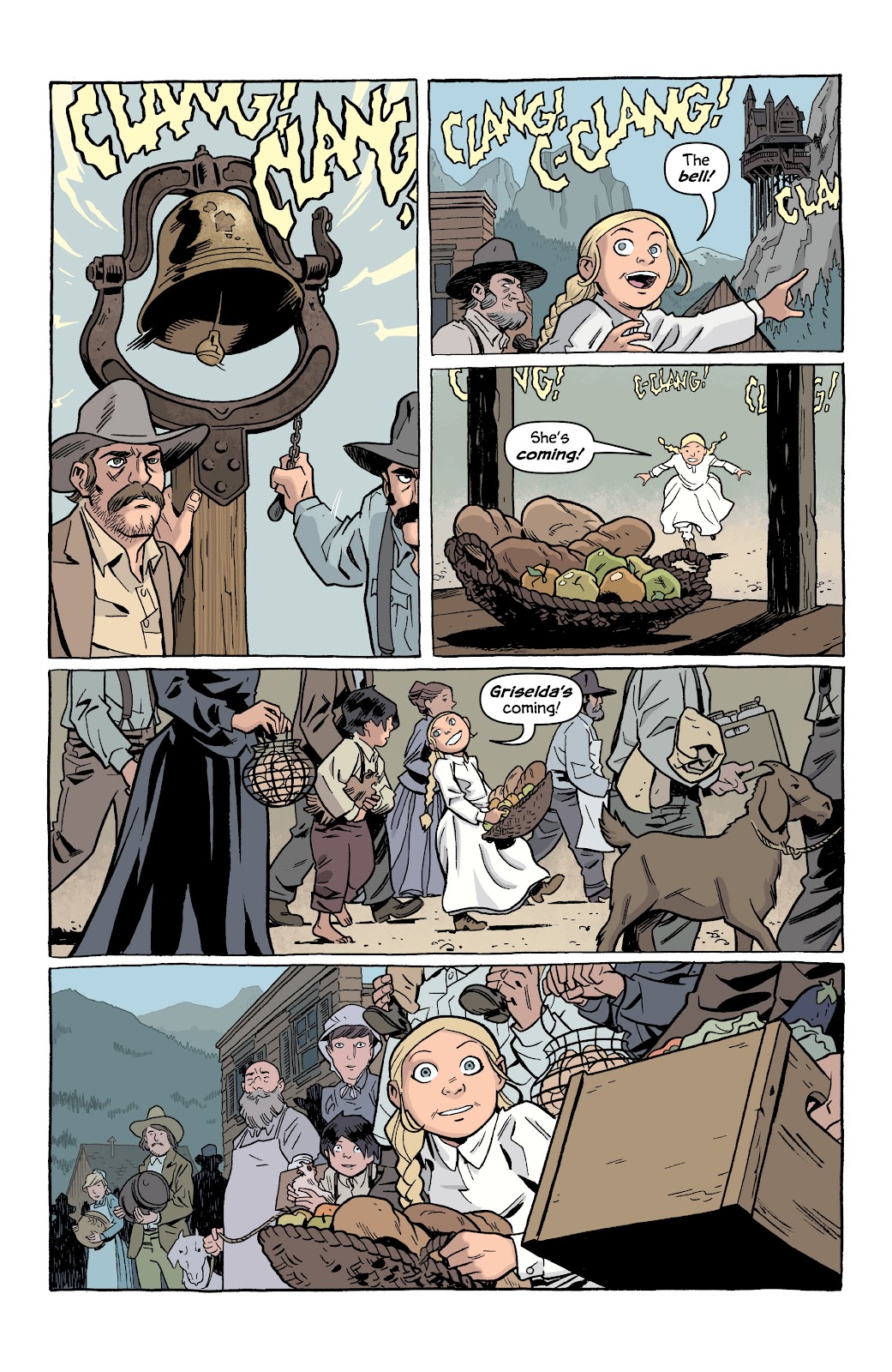 The Sixth Gun issue 42 - Page 13