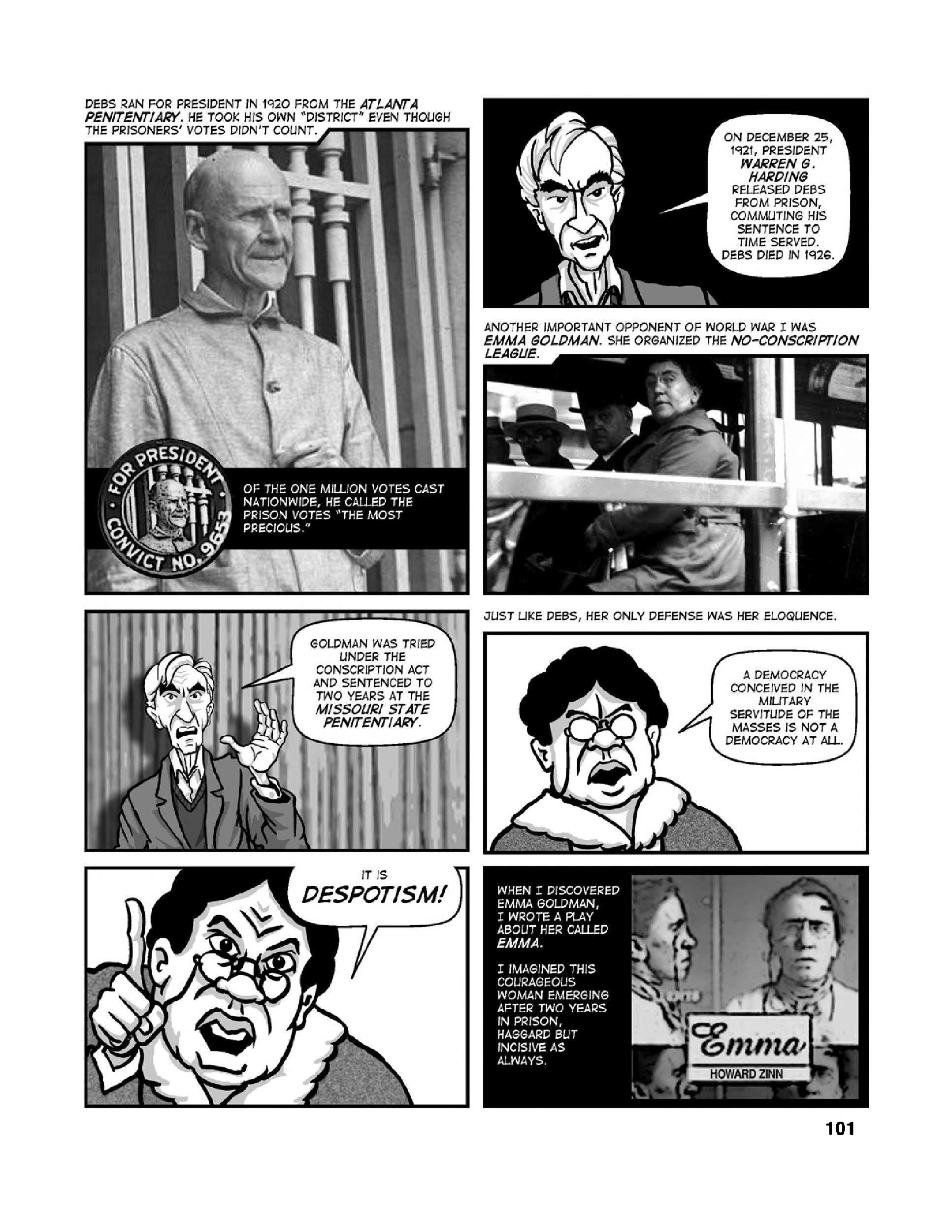 Read online A People's History of American Empire comic -  Issue # TPB (Part 2) - 14