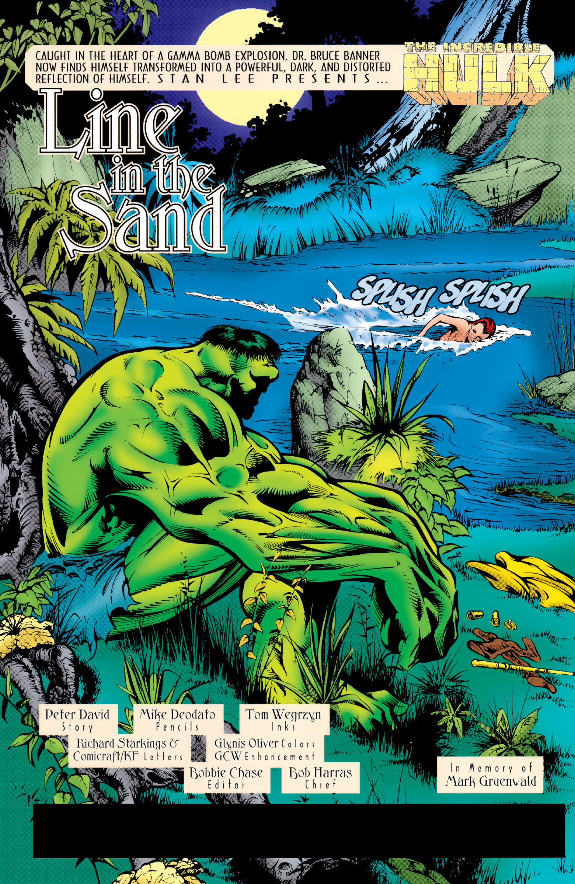 Read online Incredible Hulk By Peter David Omnibus comic -  Issue # TPB 4 (Part 5) - 39