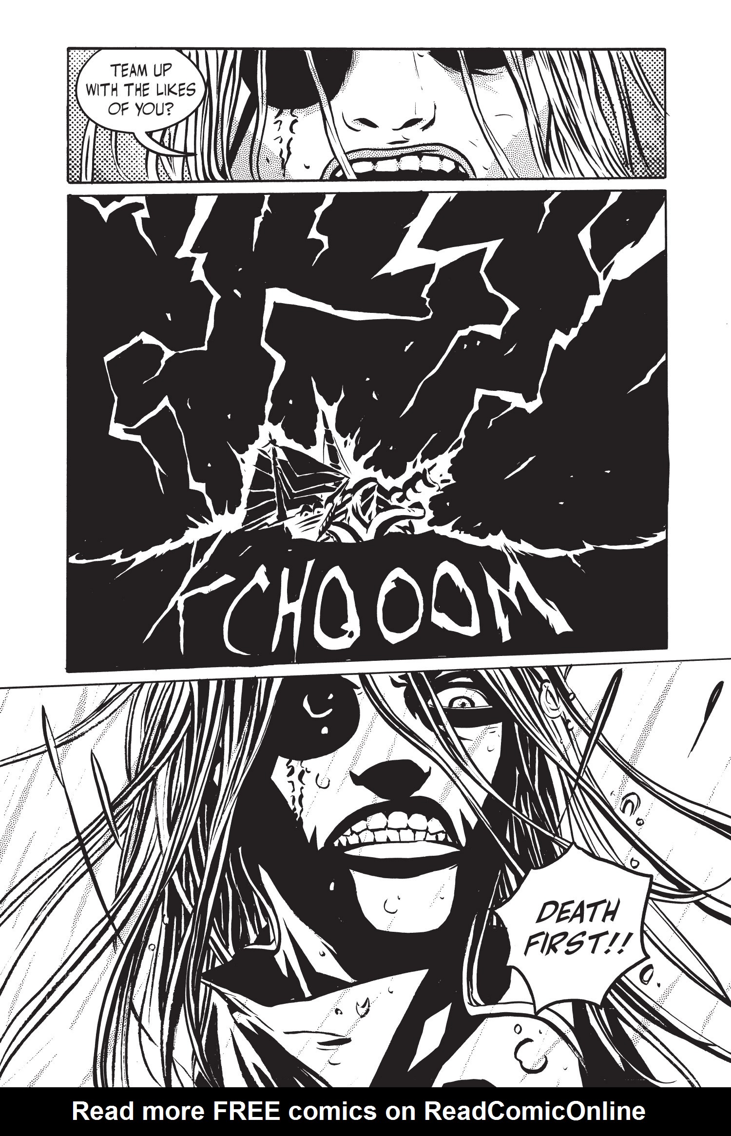 Read online East Coast Rising comic -  Issue # TPB (Part 2) - 55