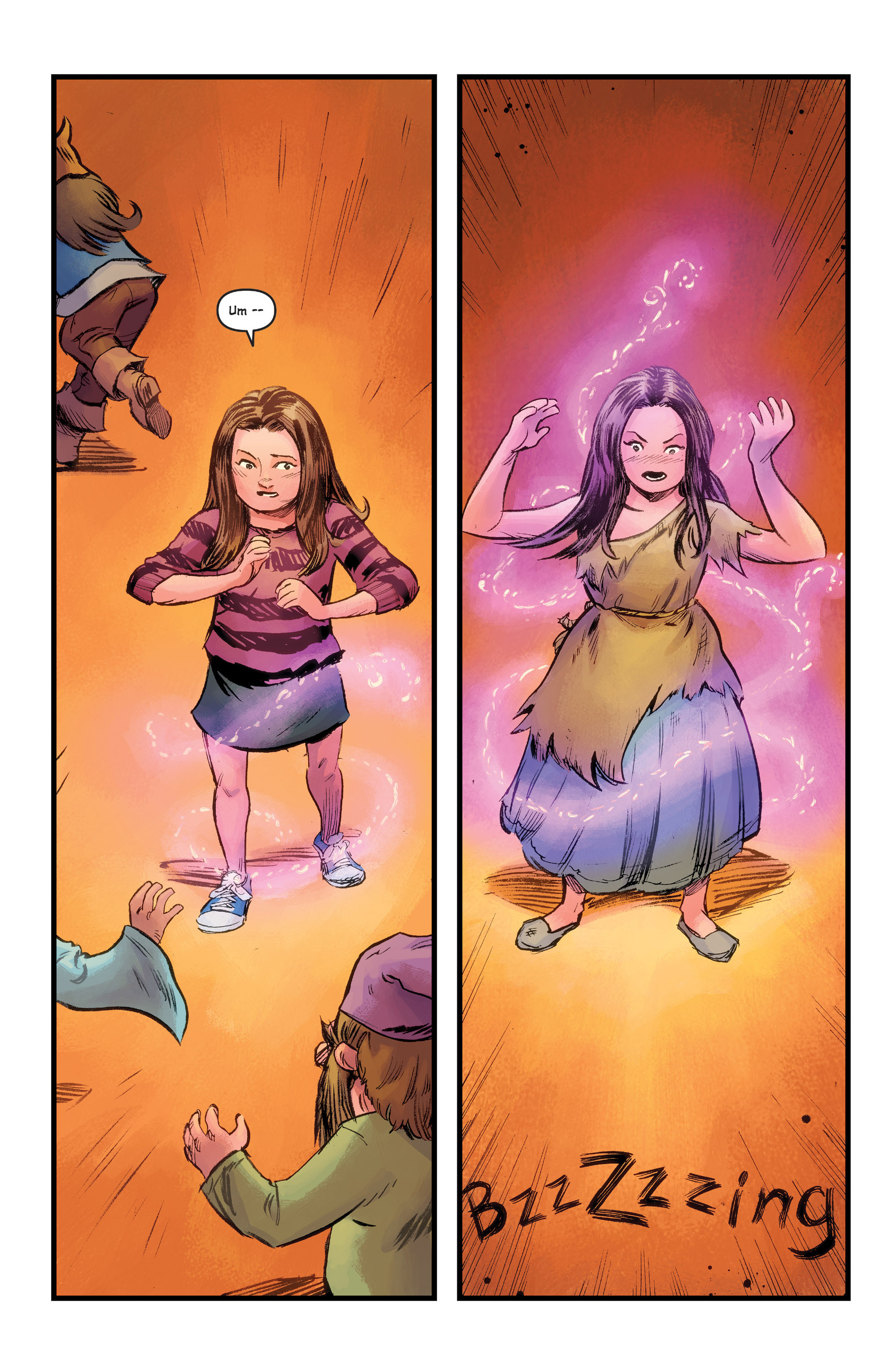 Read online Penny Dora and the Wishing Box comic -  Issue #4 - 7