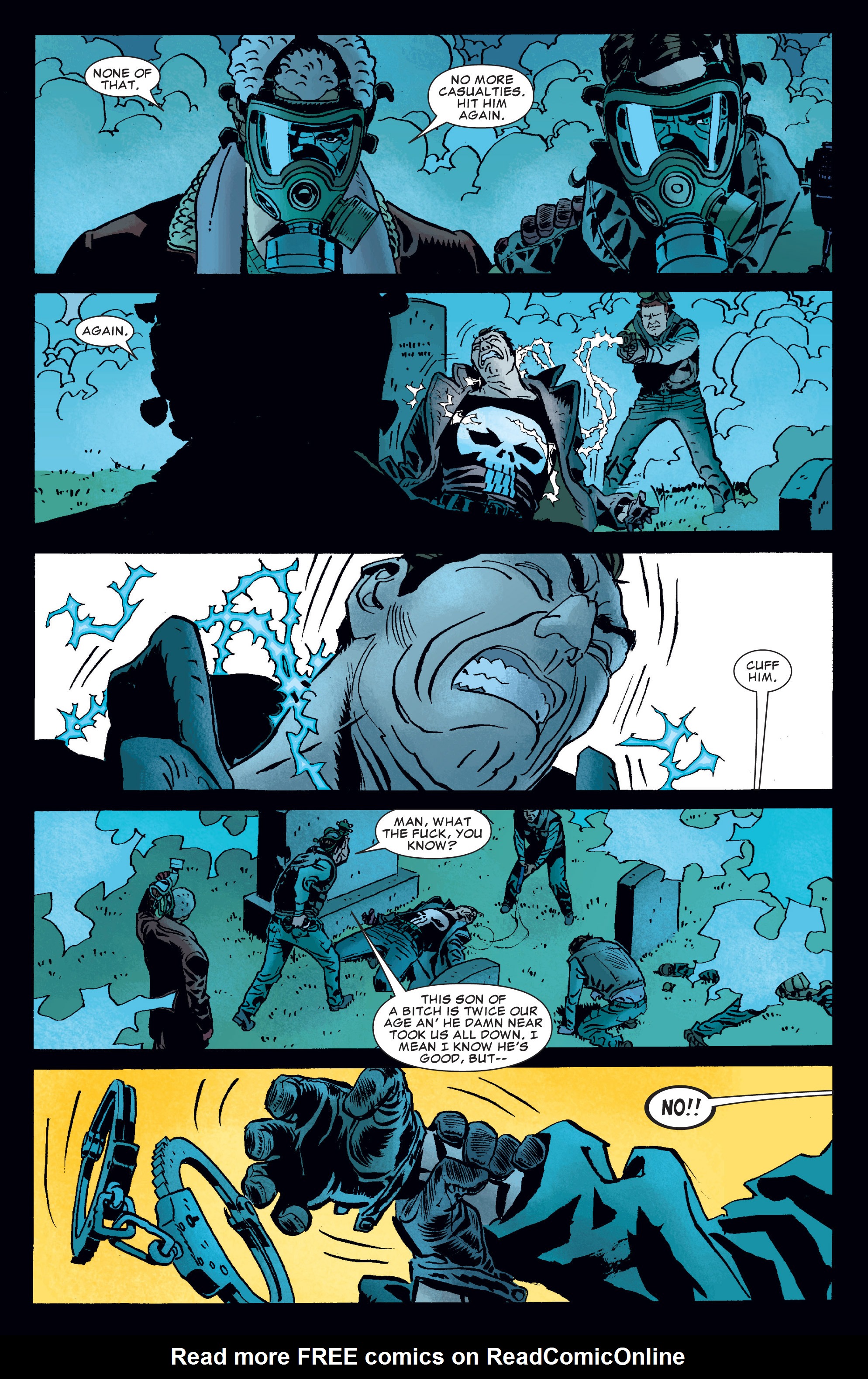 Read online Punisher Max: The Complete Collection comic -  Issue # TPB 4 (Part 4) - 45