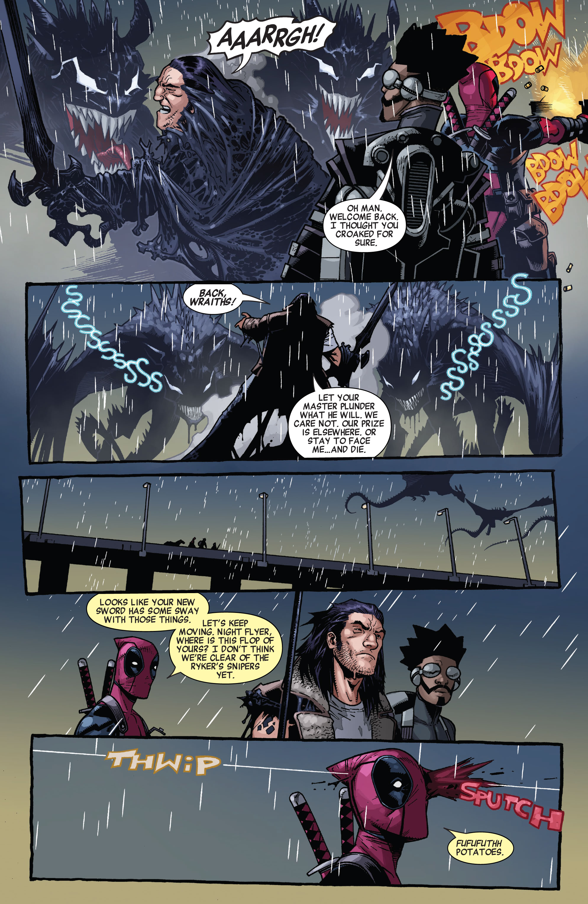 Read online King In Black Omnibus comic -  Issue # TPB (Part 7) - 40