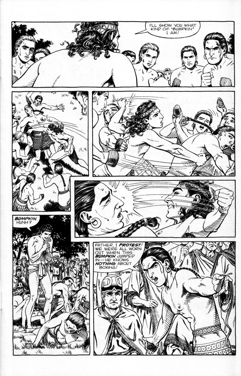 Age of Bronze issue 2 - Page 7