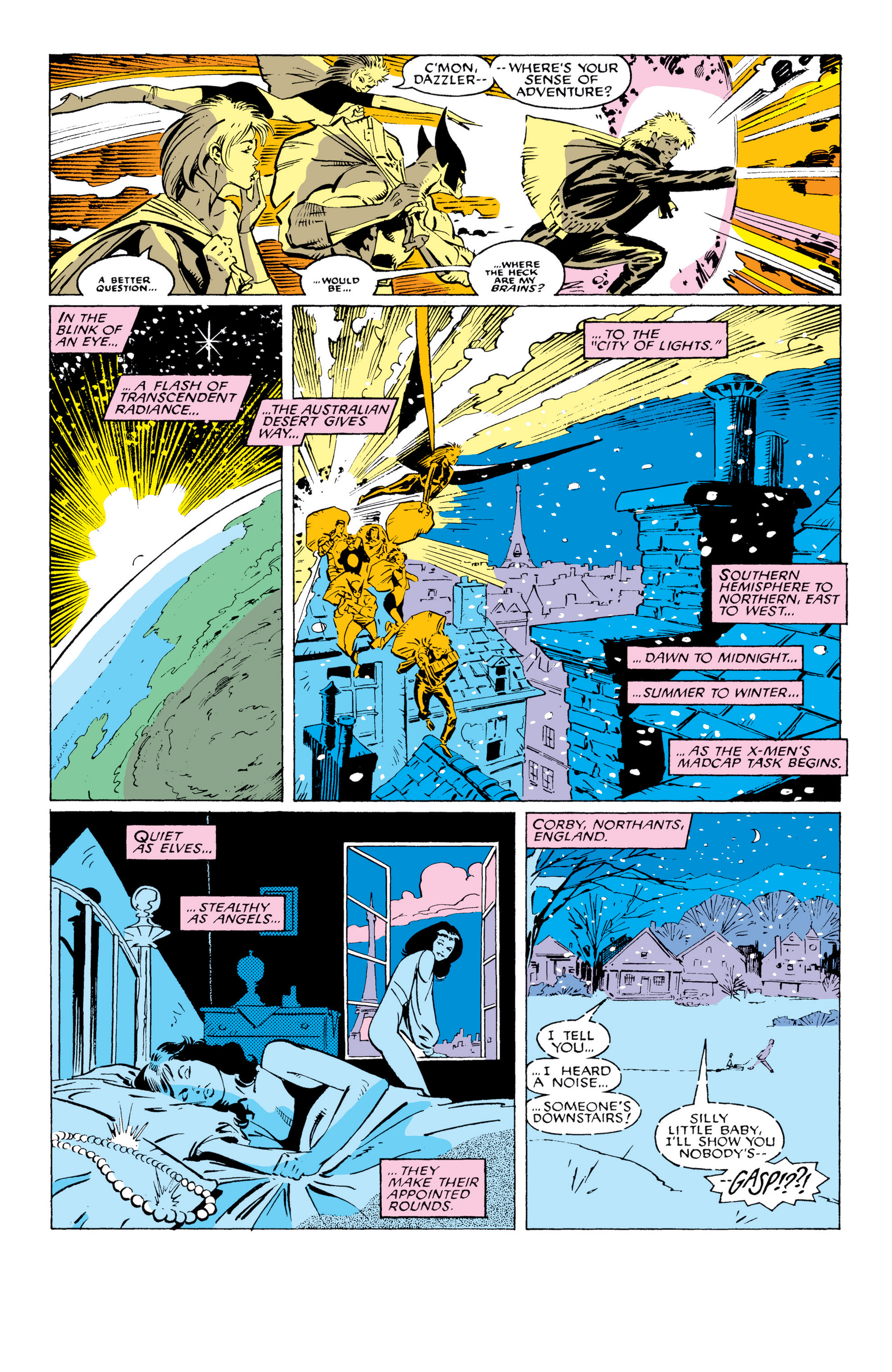 Read online X-Men: Inferno Prologue comic -  Issue # TPB (Part 2) - 39