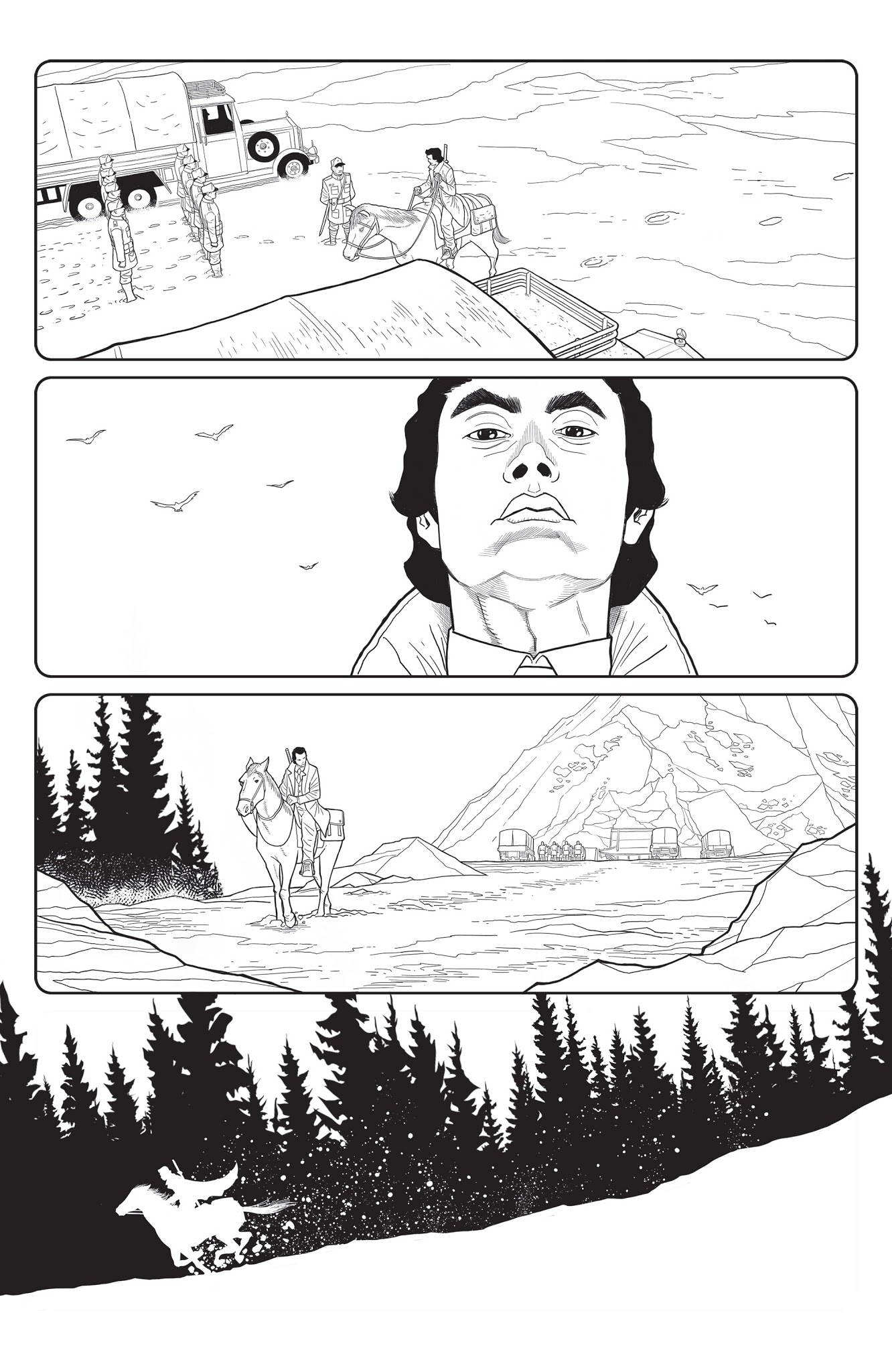 Read online The Dying and the Dead comic -  Issue #5 - 37