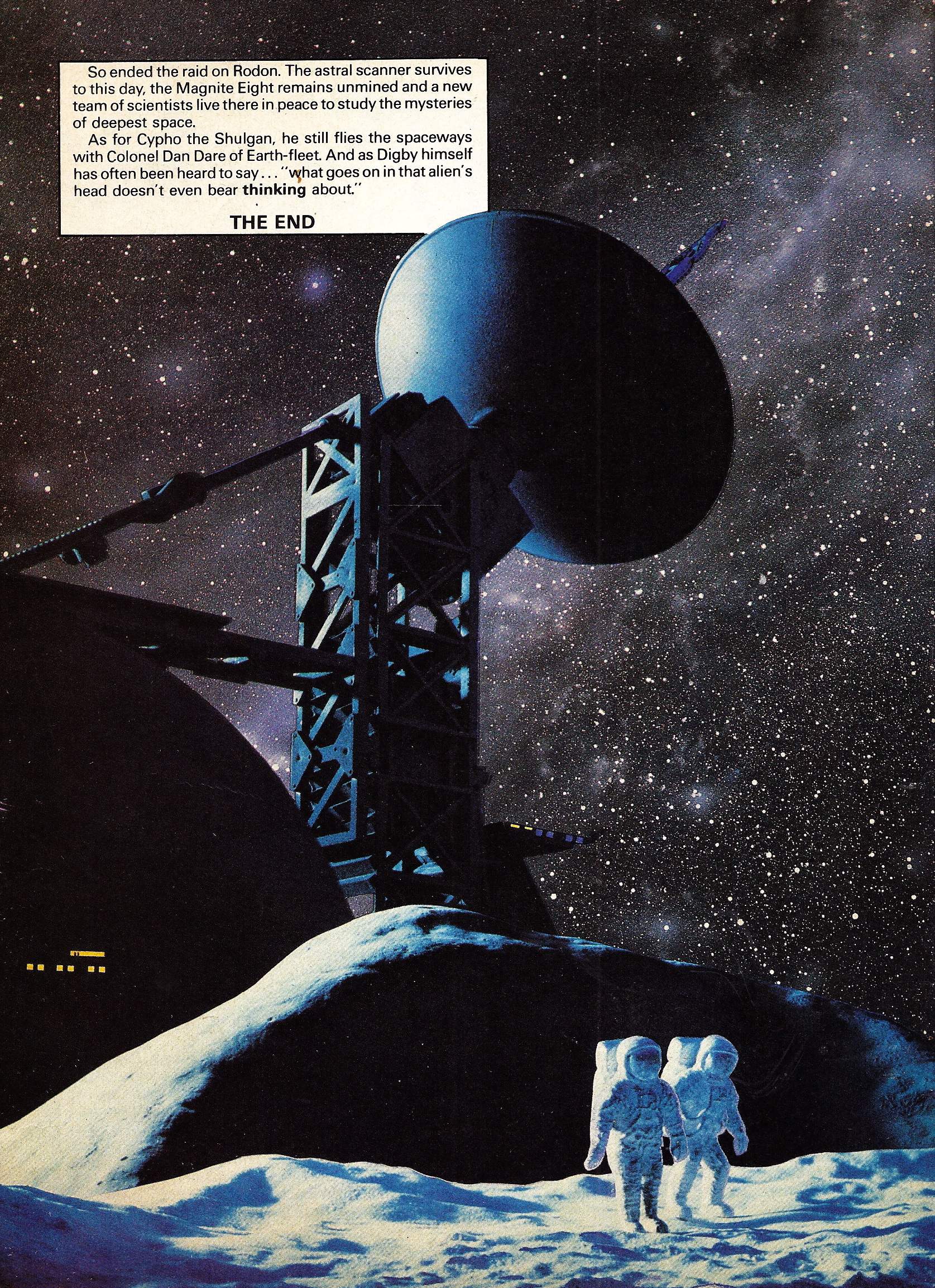 Read online Eagle Holiday Special comic -  Issue #4 - 65