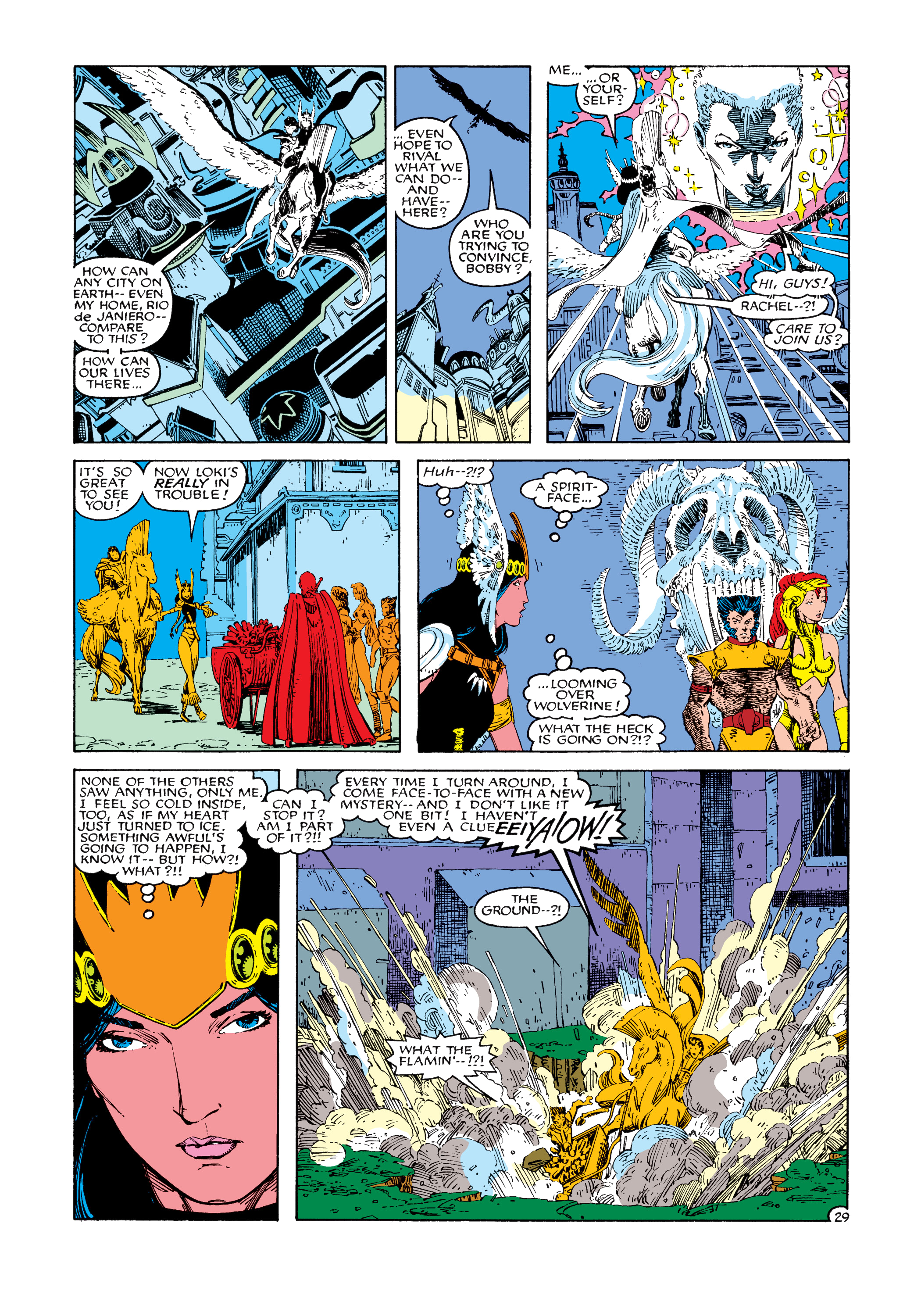 Read online Marvel Masterworks: The Uncanny X-Men comic -  Issue # TPB 12 (Part 3) - 41