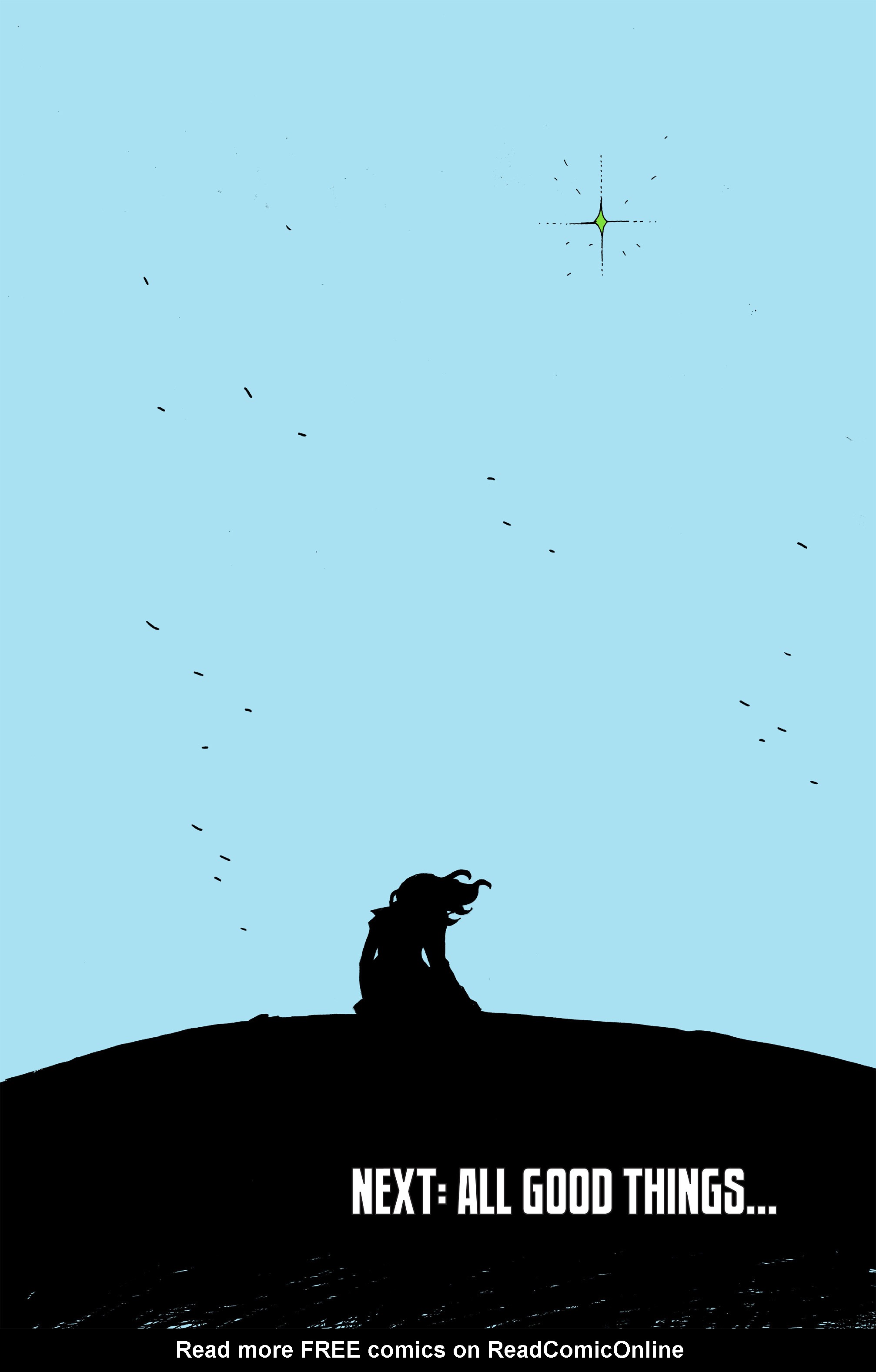 Read online Amelia Cole Versus The End of Everything comic -  Issue #29 - 21