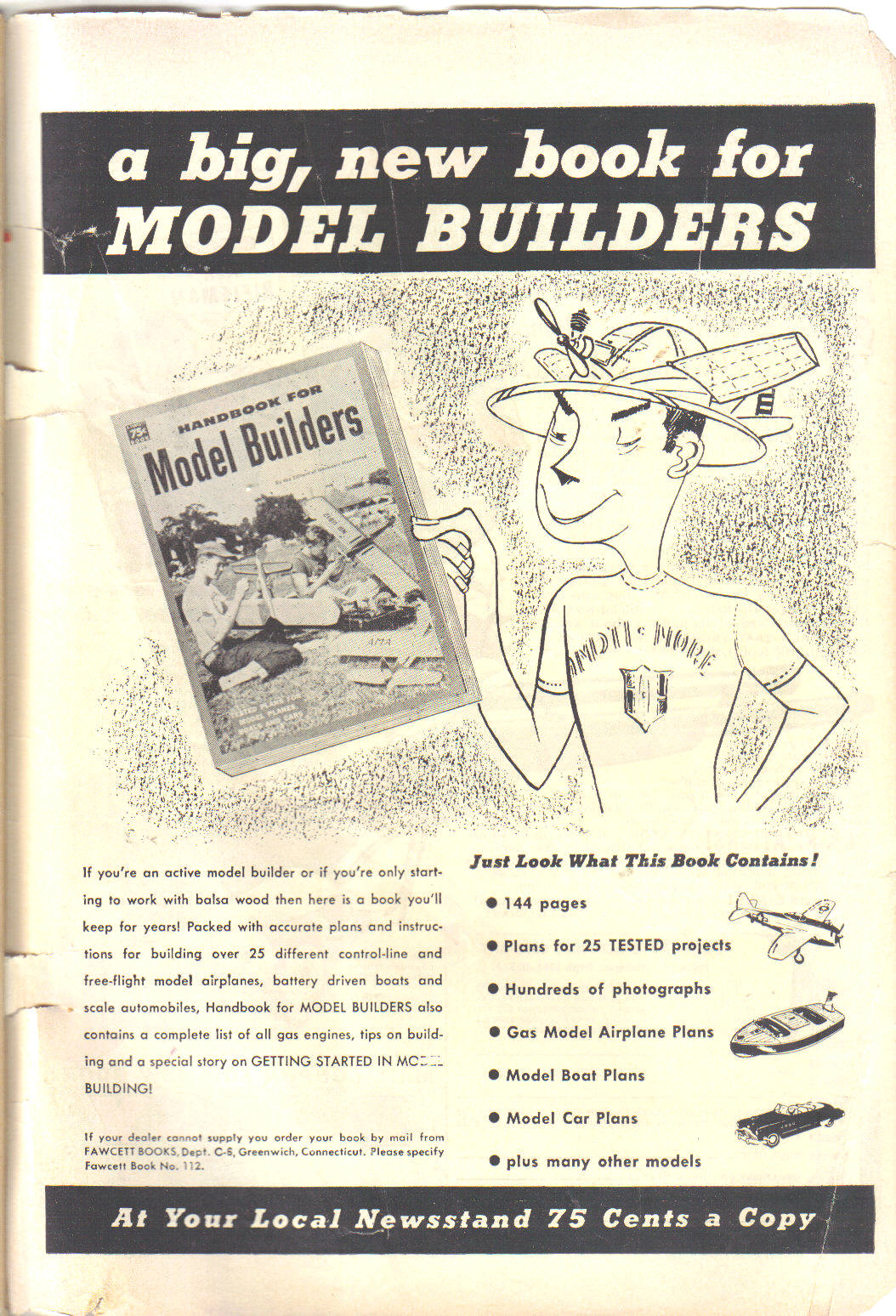 Read online Captain Marvel Adventures comic -  Issue #121 - 52