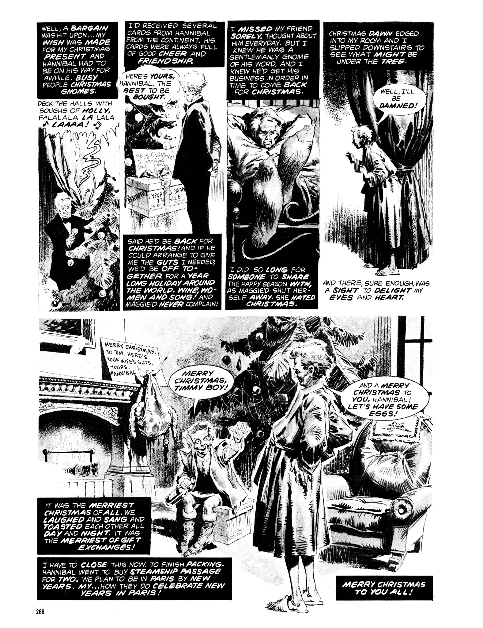 Read online Creepy Archives comic -  Issue # TPB 14 (Part 3) - 67