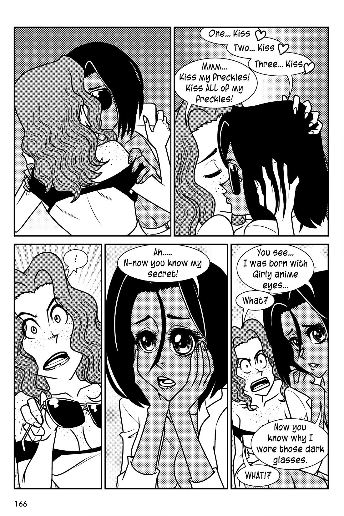 Read online Sandra On The Rocks comic -  Issue # TPB 2 (Part 2) - 67