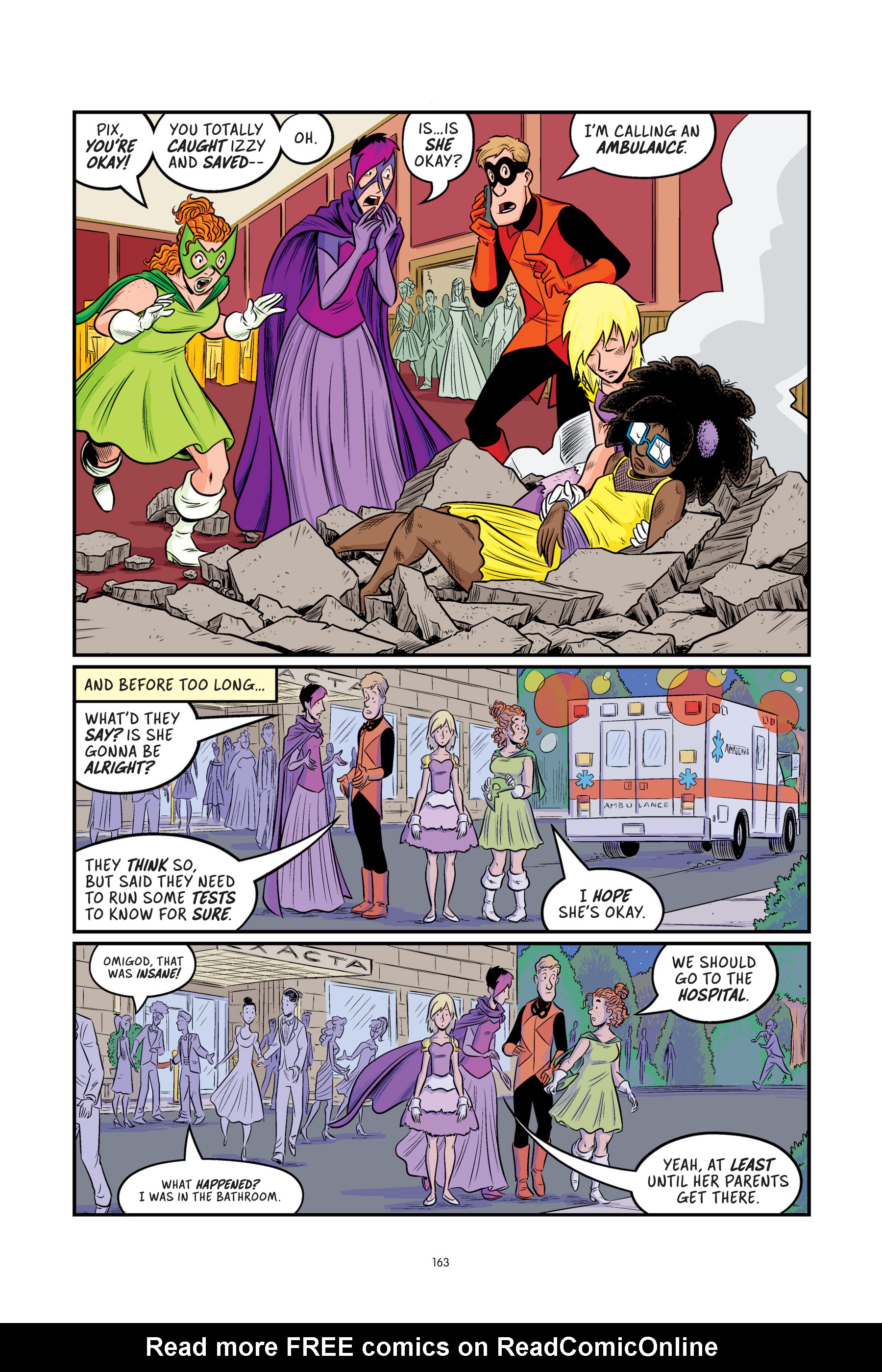 Read online Pix comic -  Issue # TPB 2 (Part 2) - 65