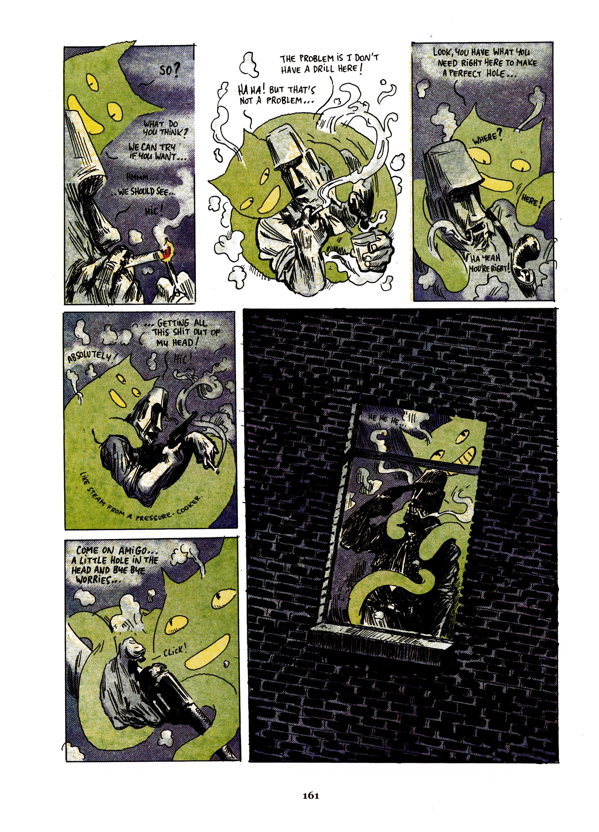 Read online Pinocchio (2011) comic -  Issue # TPB (Part 2) - 60