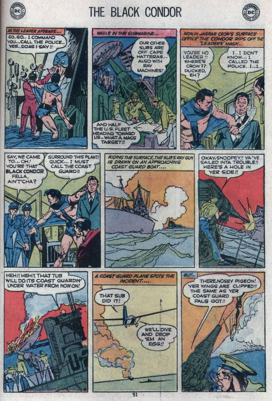 Superman (1939) issue 252 - Page 51