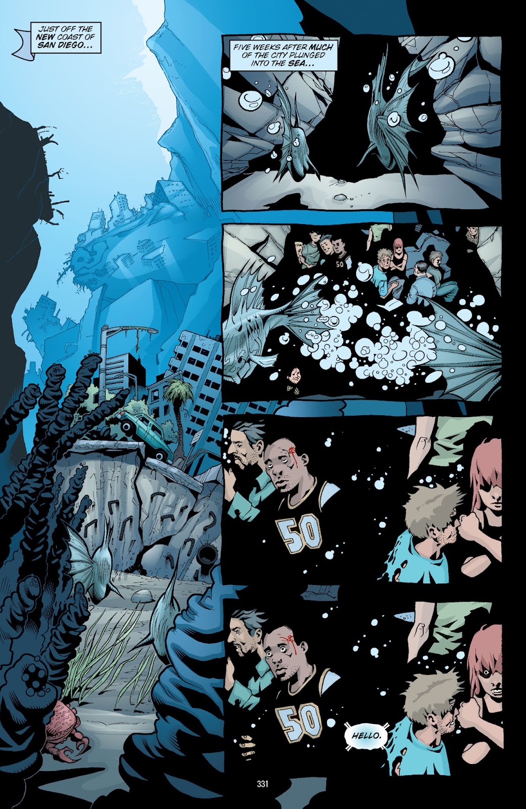 Aquaman: A Celebration of 75 Years issue TPB (Part 4) - Page 26