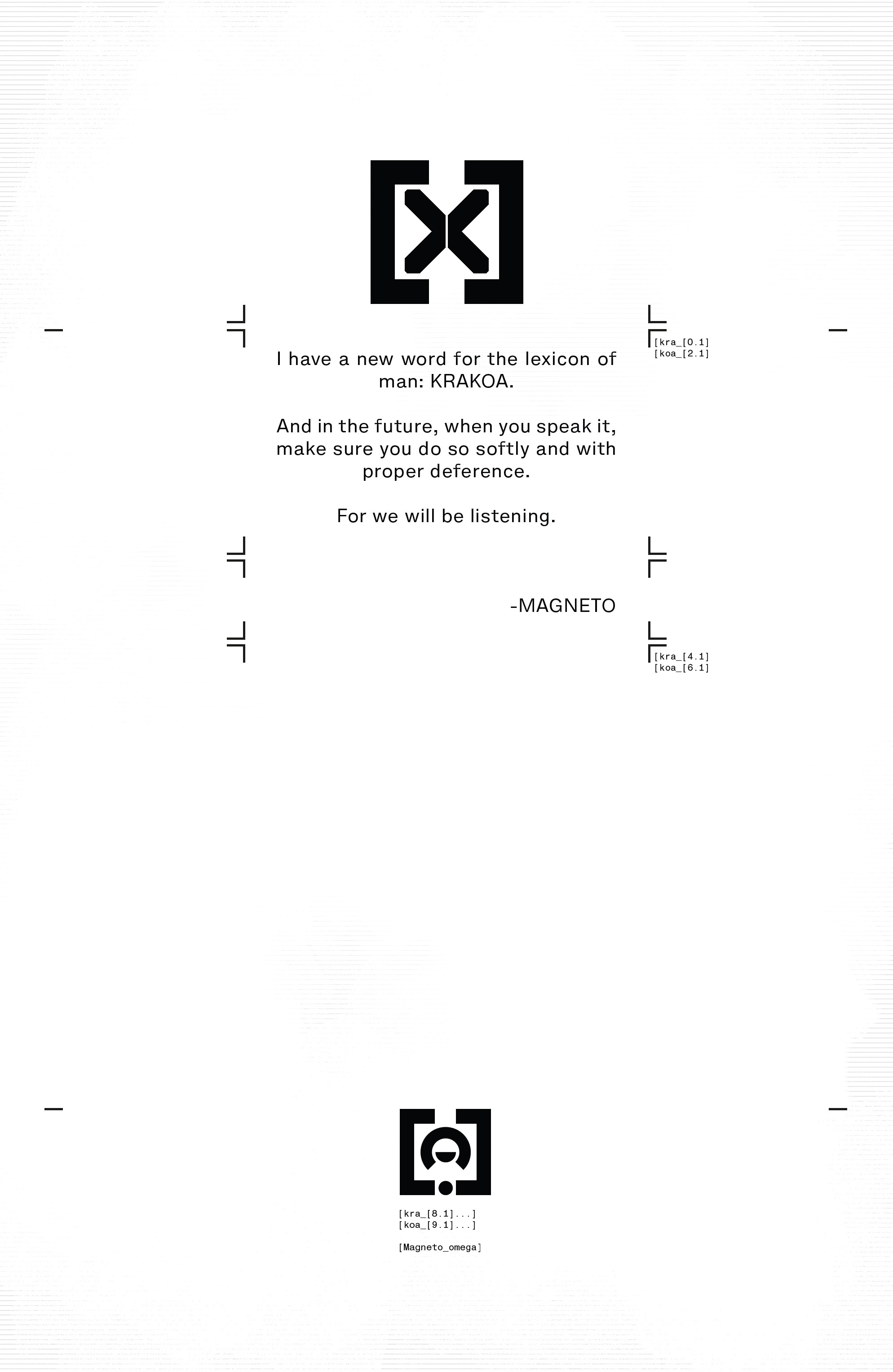 Read online House of X comic -  Issue #1 - 45