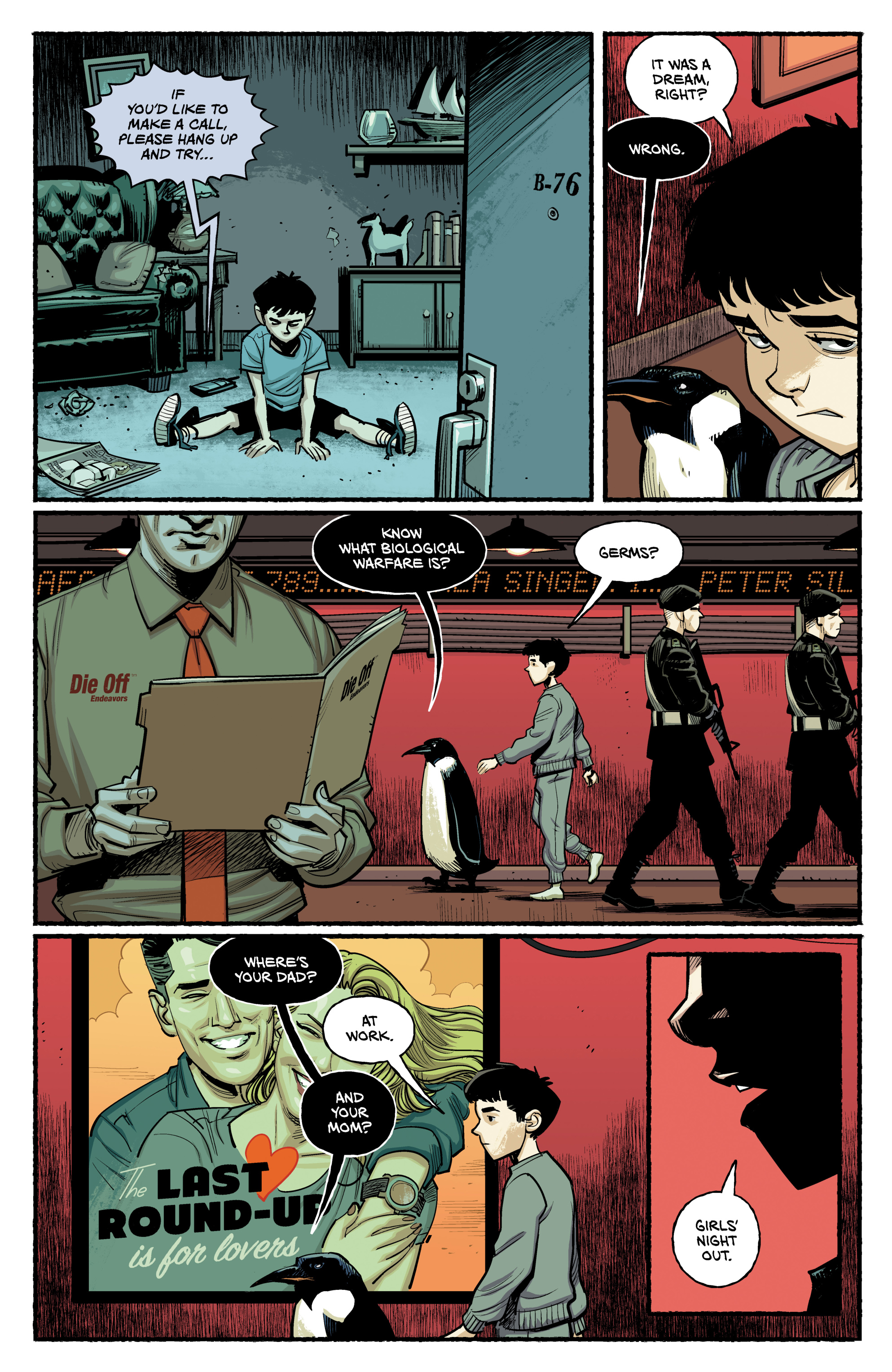 Read online Fight Club 3 comic -  Issue # _TPB (Part 3) - 9