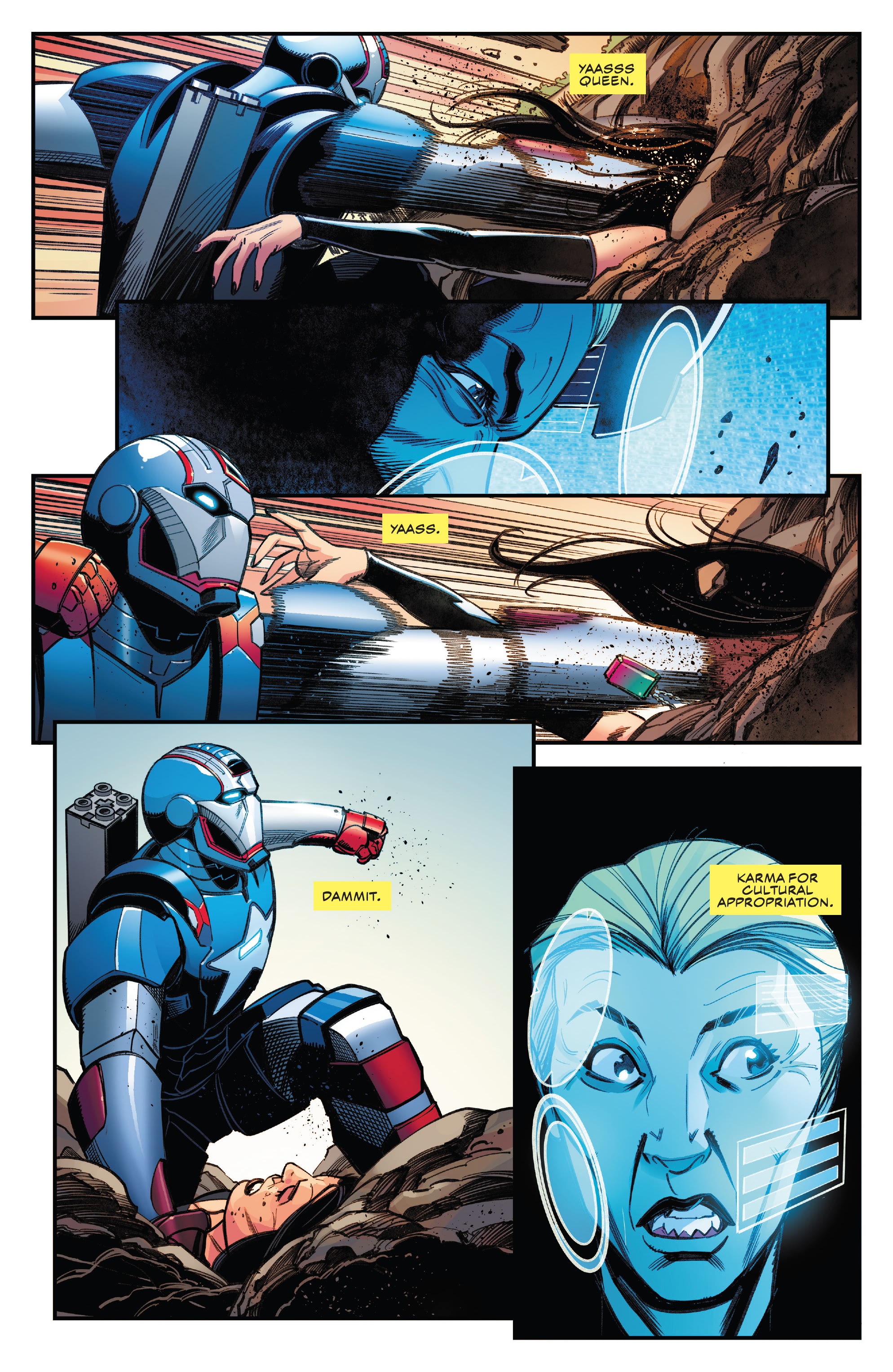 Read online Captain America (2018) comic -  Issue #23 - 10