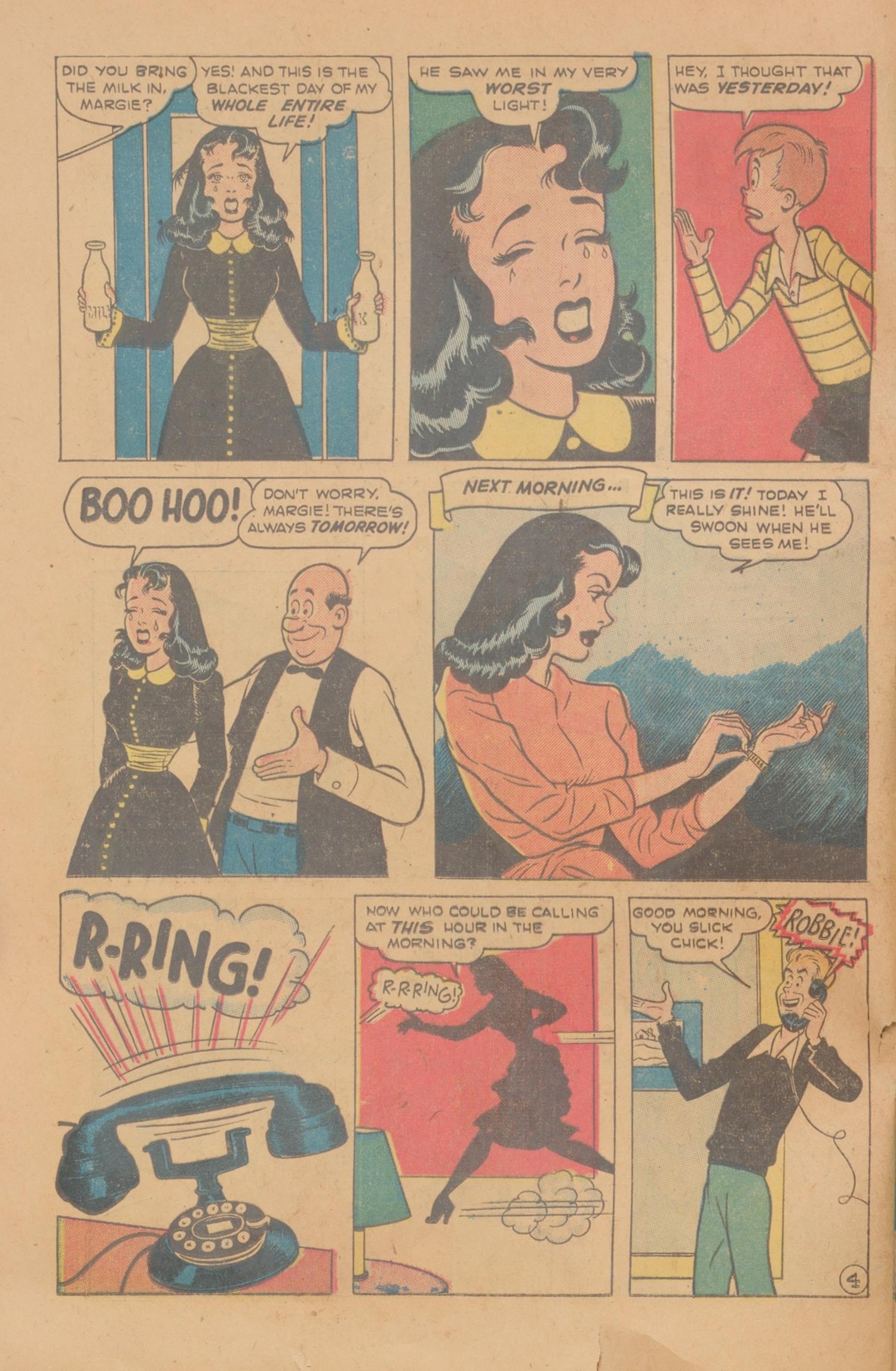 Read online Frankie Comics comic -  Issue #11 - 24