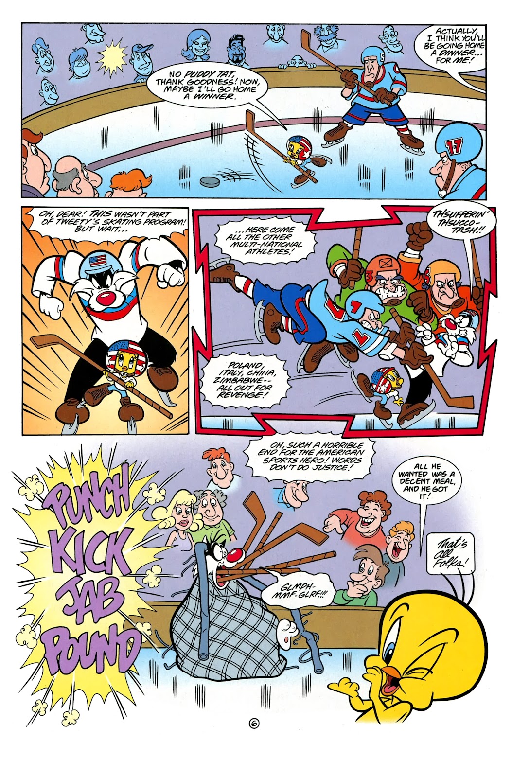 Looney Tunes (1994) Issue #209 #139 - English 28