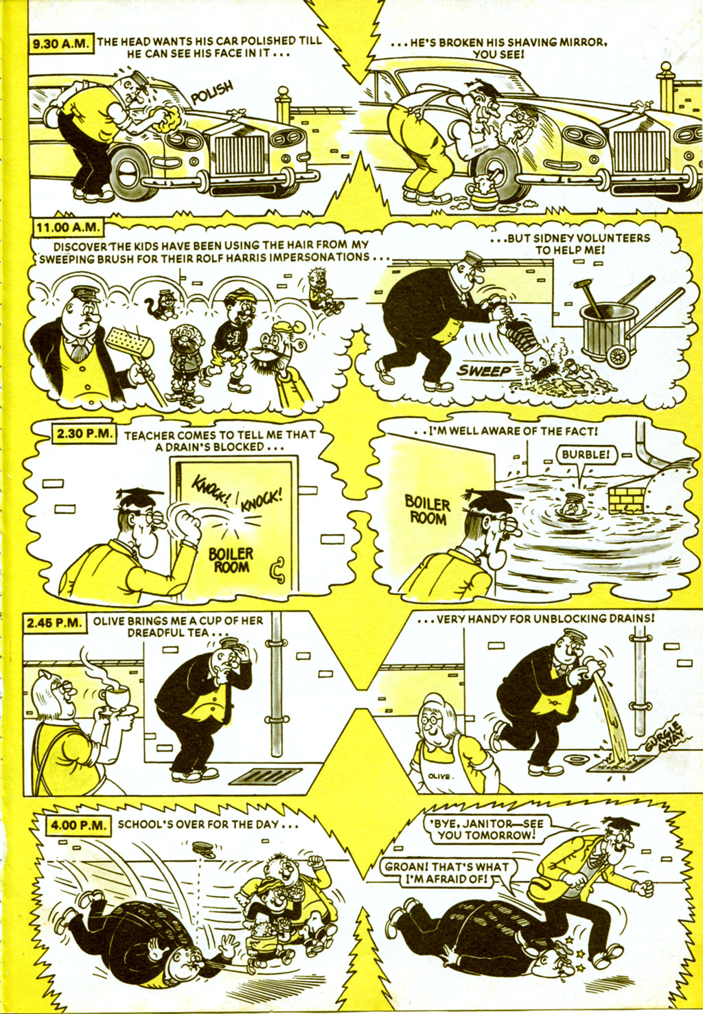 Read online The Beano Book (Annual) comic -  Issue #1985 - 117