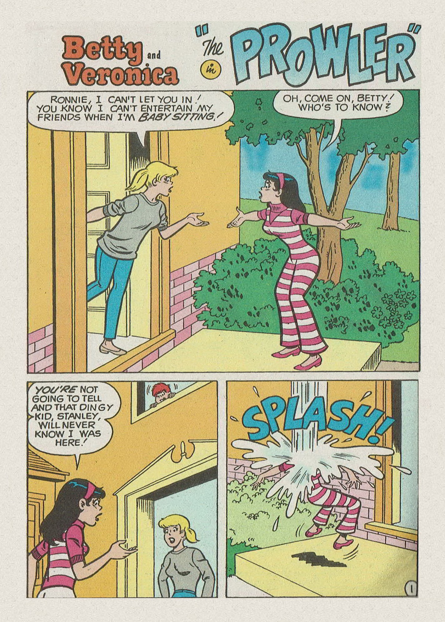 Read online Archie's Pals 'n' Gals Double Digest Magazine comic -  Issue #71 - 99