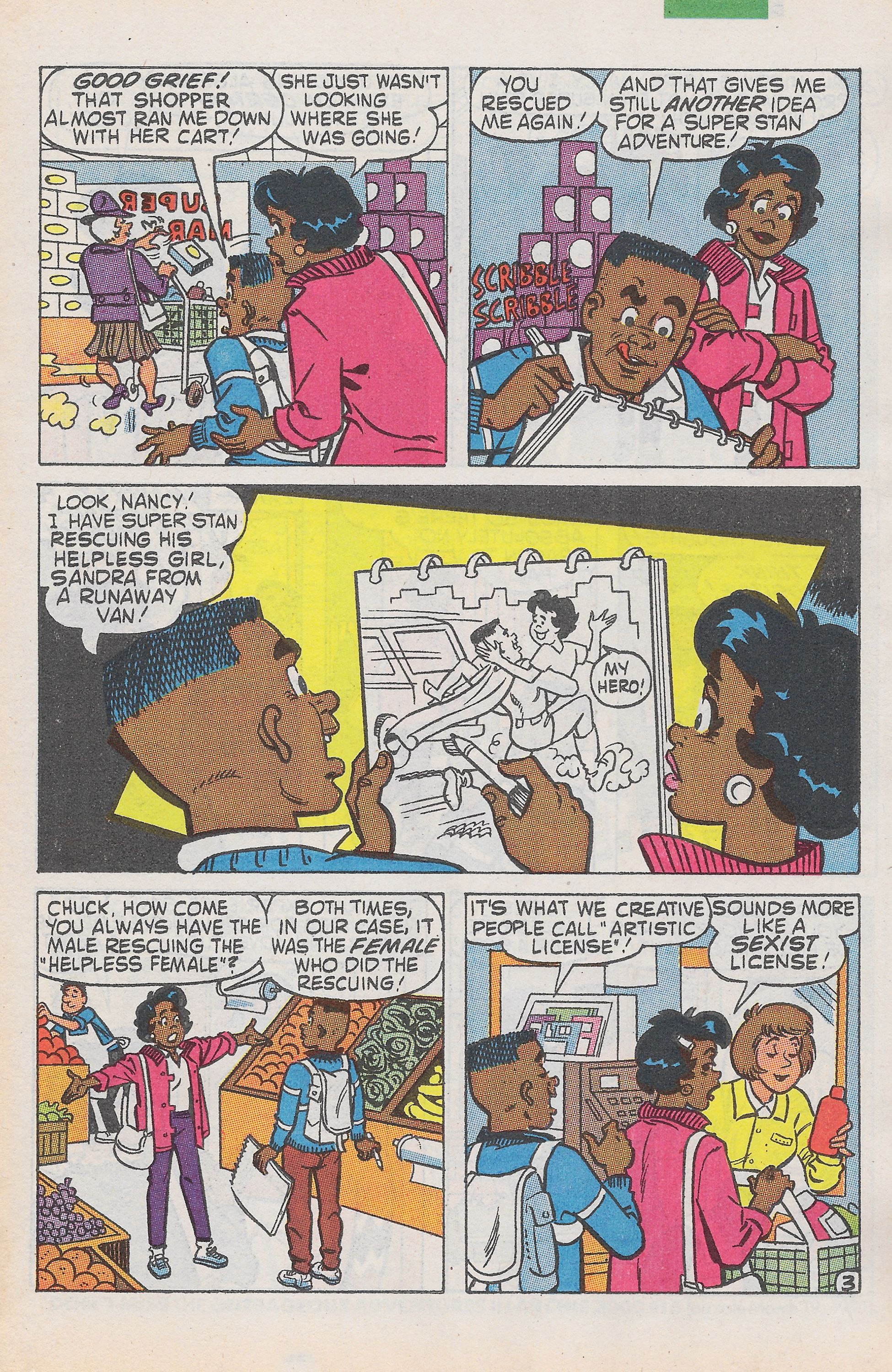 Read online Archie's Pals 'N' Gals (1952) comic -  Issue #222 - 15