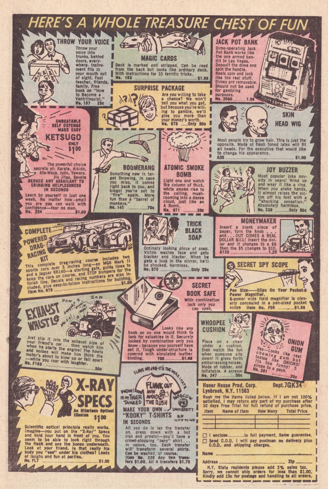 Read online Life With Archie (1958) comic -  Issue #67 - 12