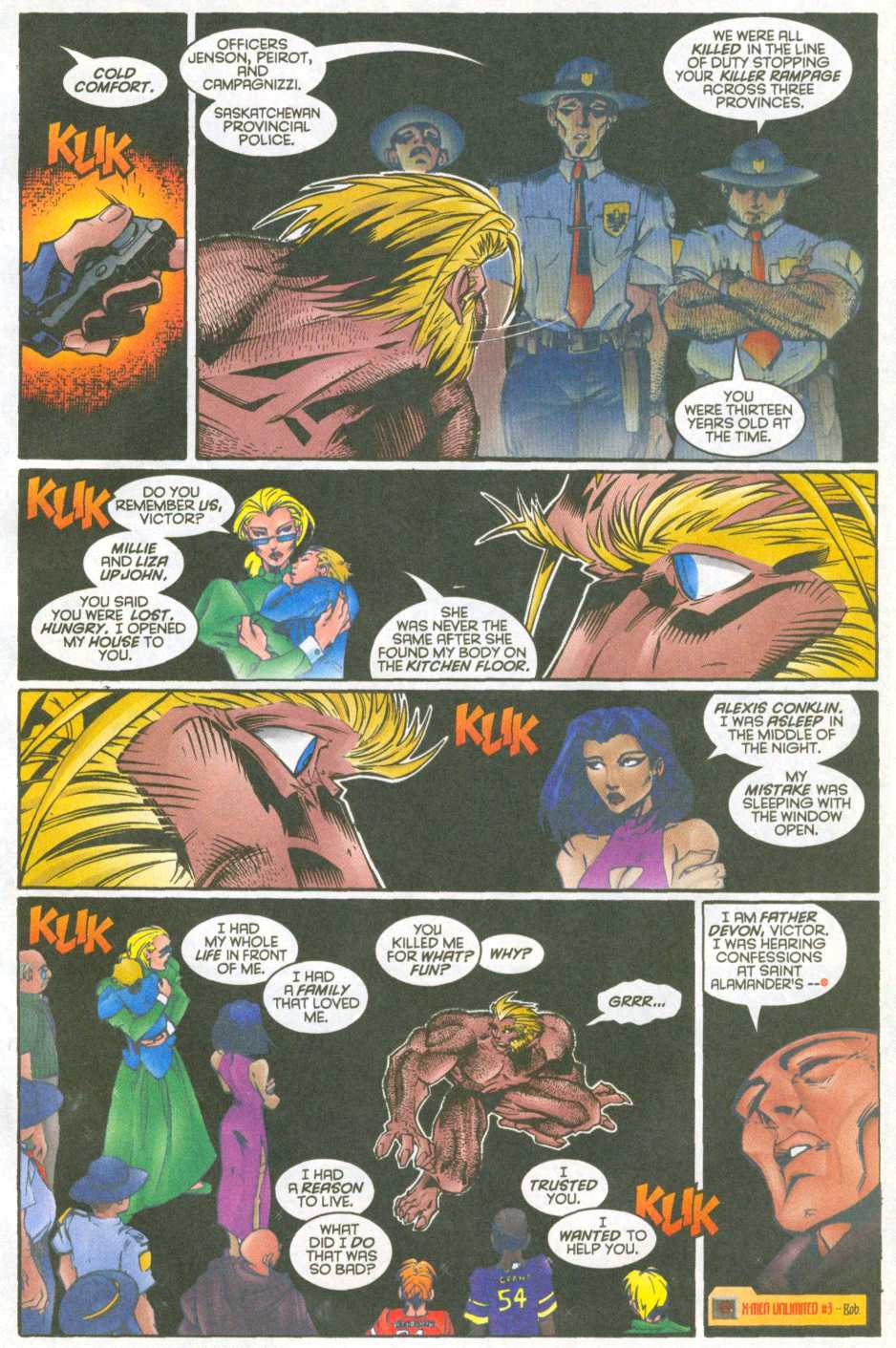 Read online Giant-Sized Gambit comic -  Issue # TPB - 84