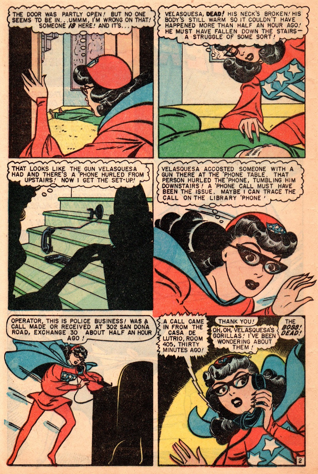Marvel Mystery Comics (1939) issue 84 - Page 44