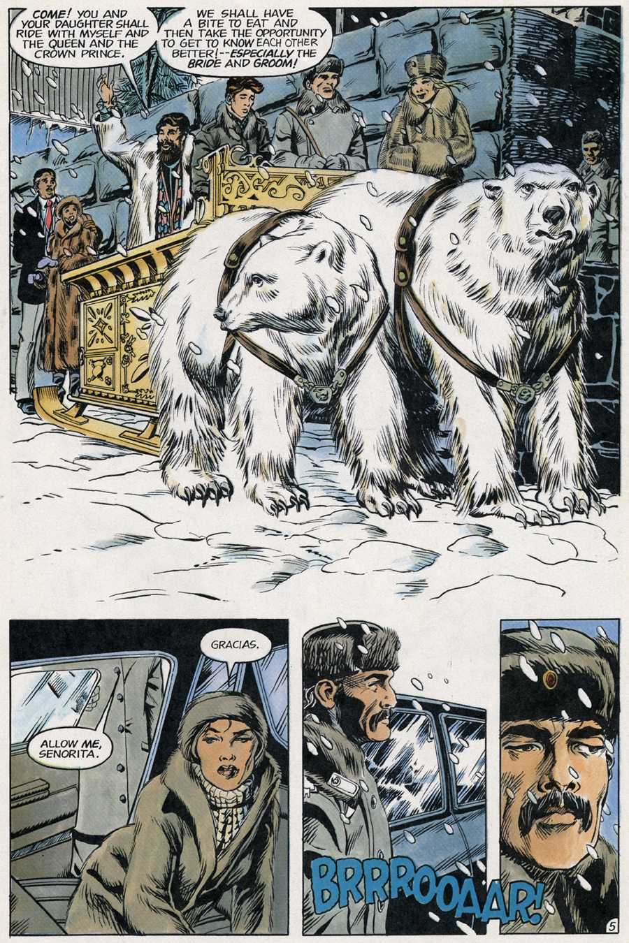 Read online New America comic -  Issue #2 - 7