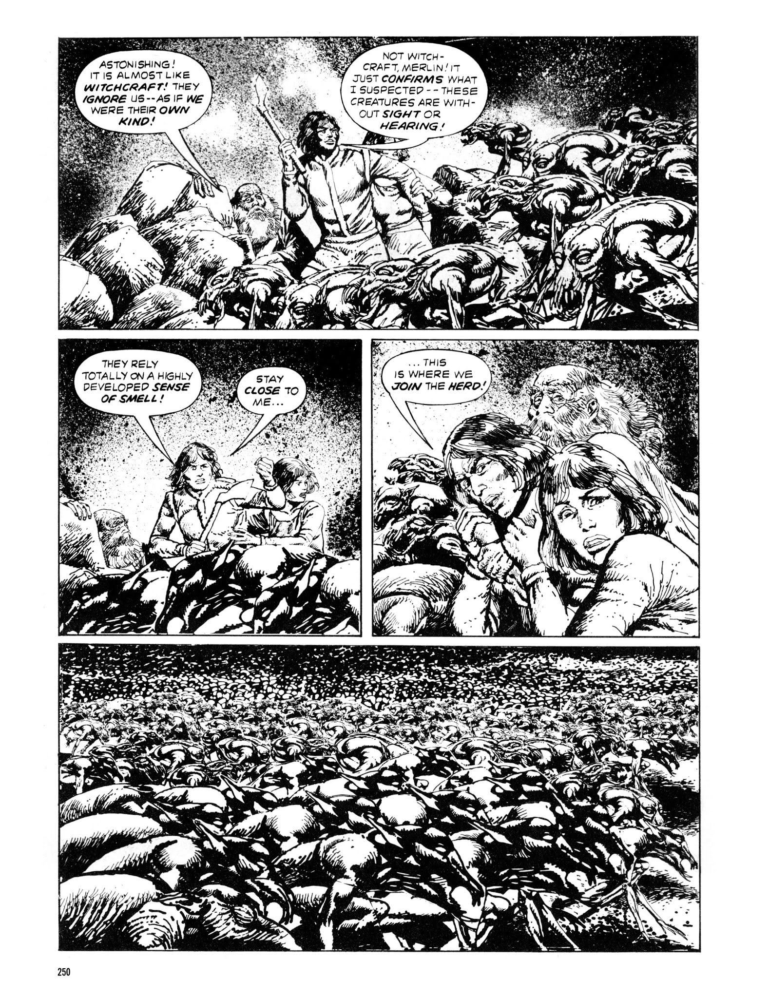 Read online Eerie Archives comic -  Issue # TPB 21 (Part 3) - 53