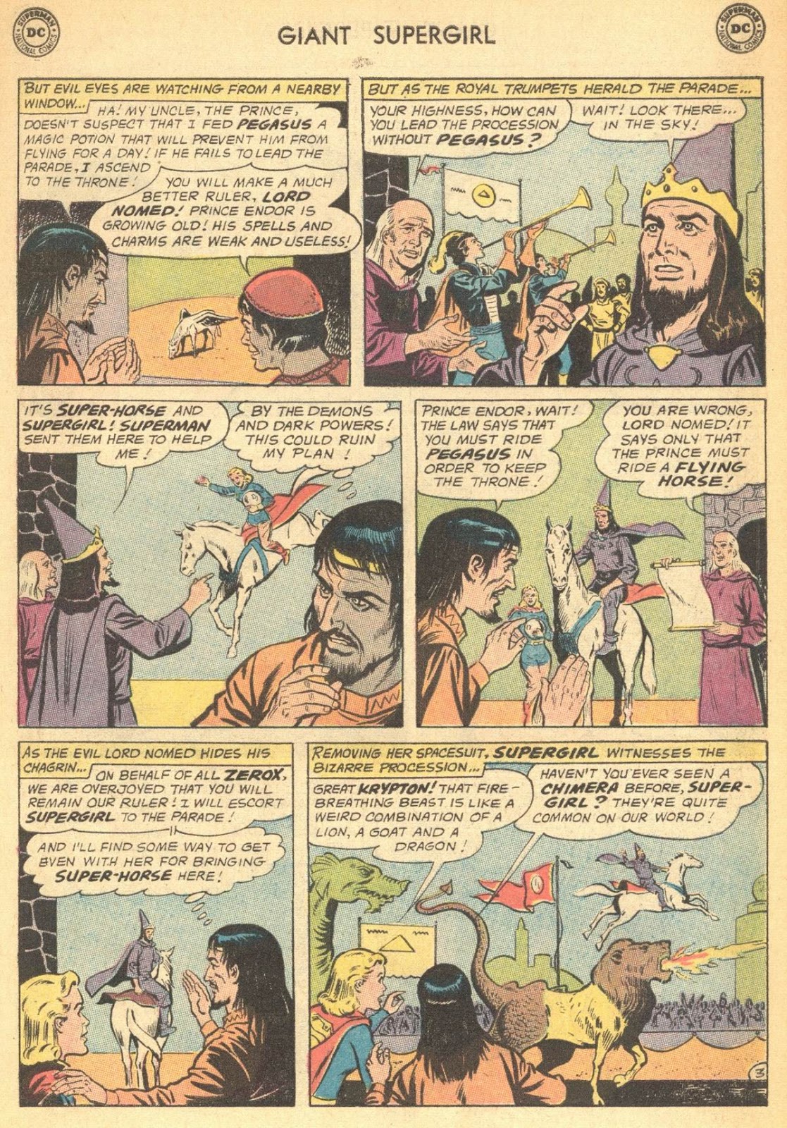 Adventure Comics (1938) issue 390 - Page 19