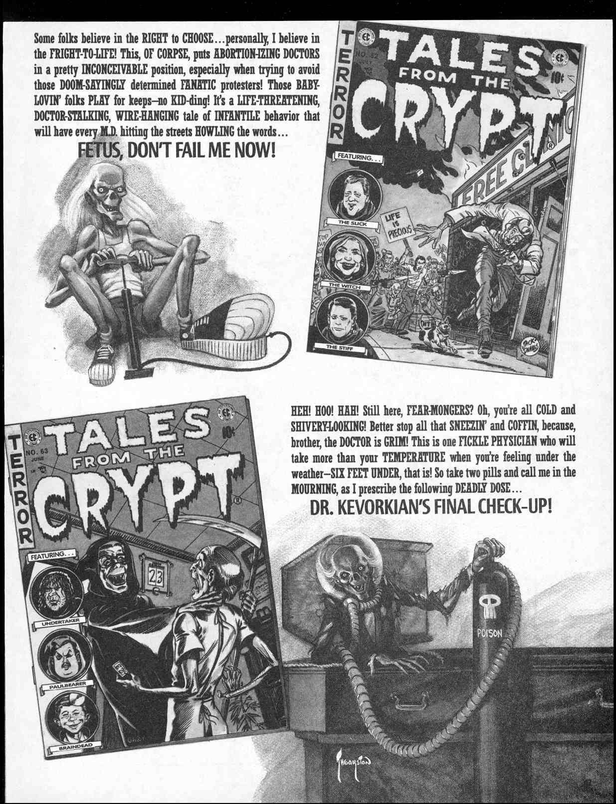 Read online MAD comic -  Issue #329 - 49