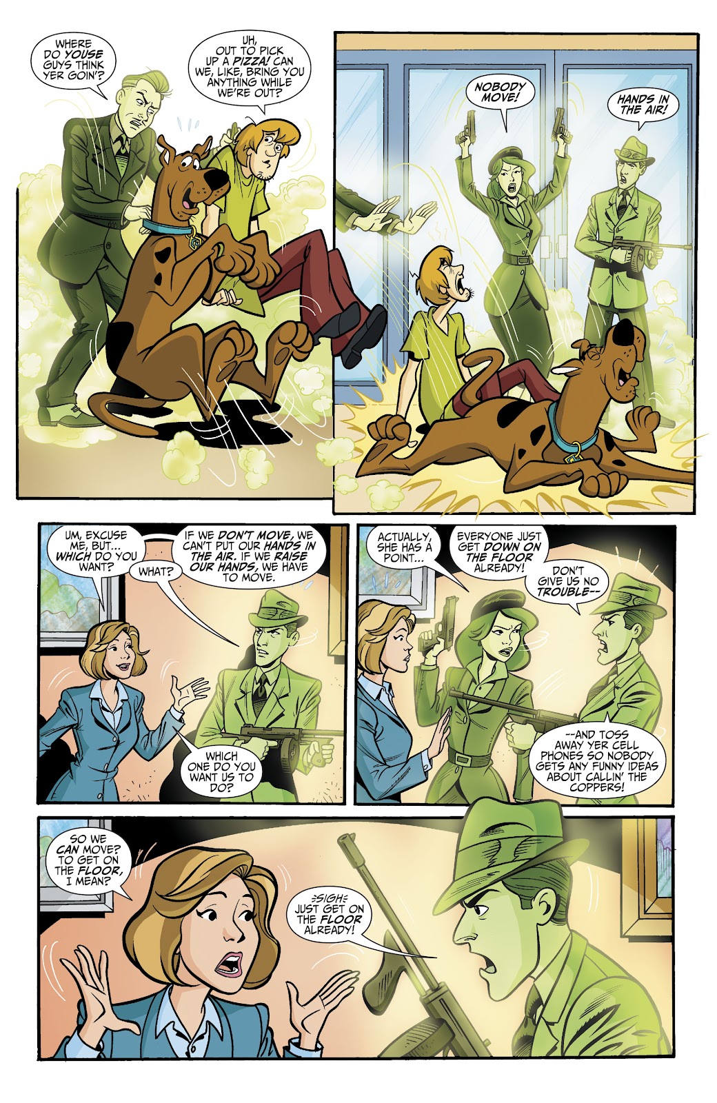 Scooby-Doo: Where Are You? issue 97 - Page 5