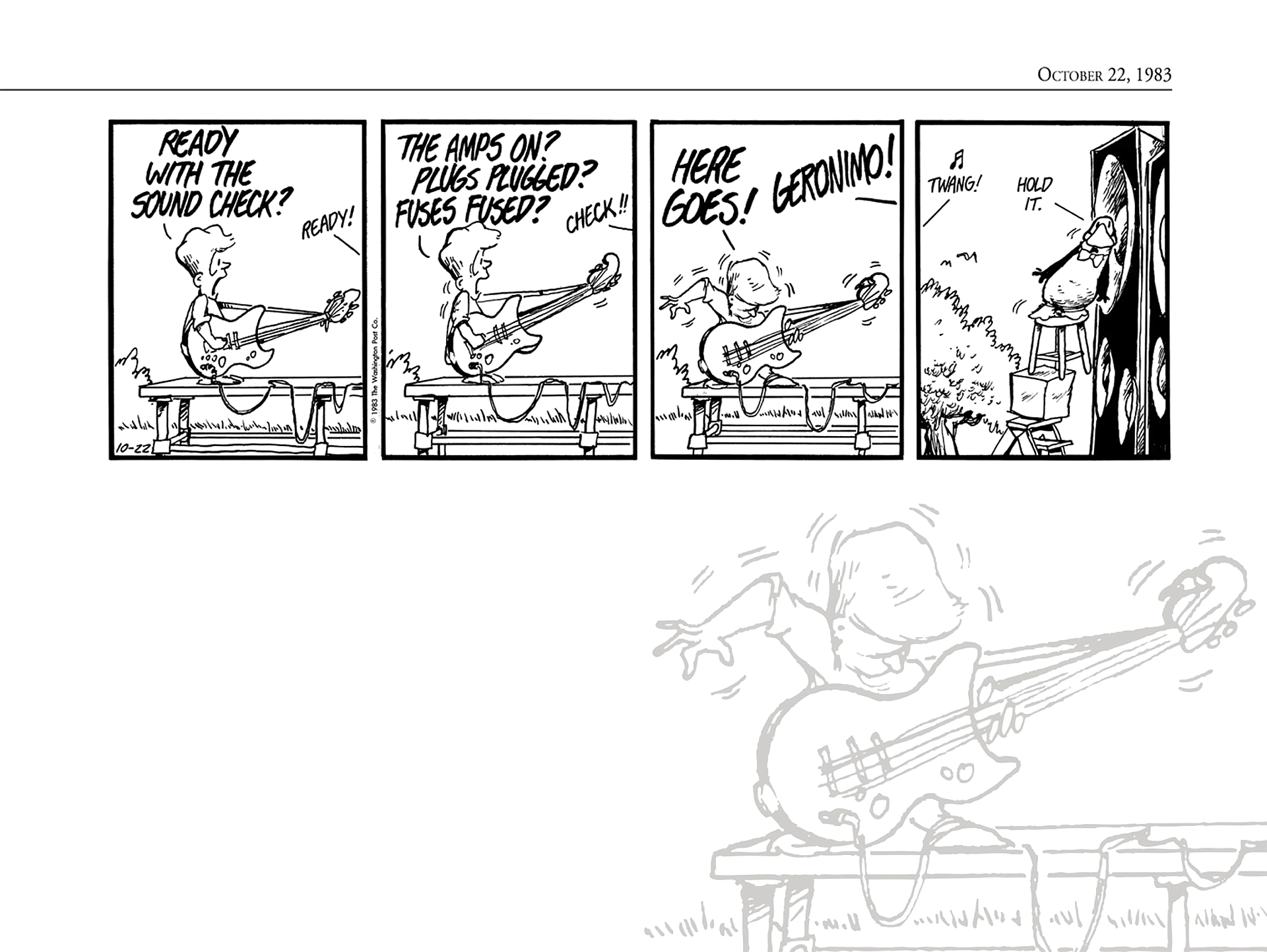 Read online The Bloom County Digital Library comic -  Issue # TPB 3 (Part 4) - 6